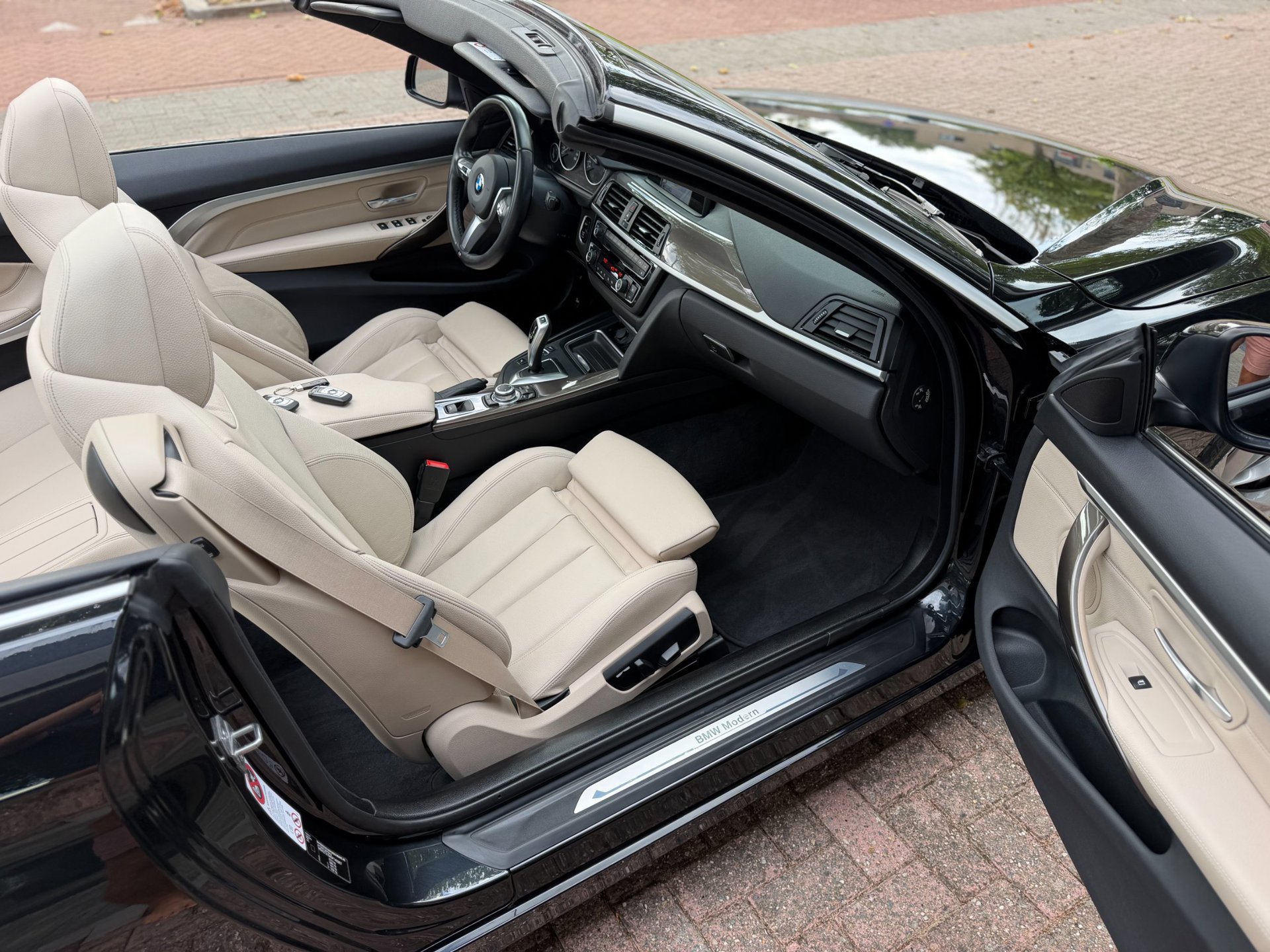 Foto van BMW 435i