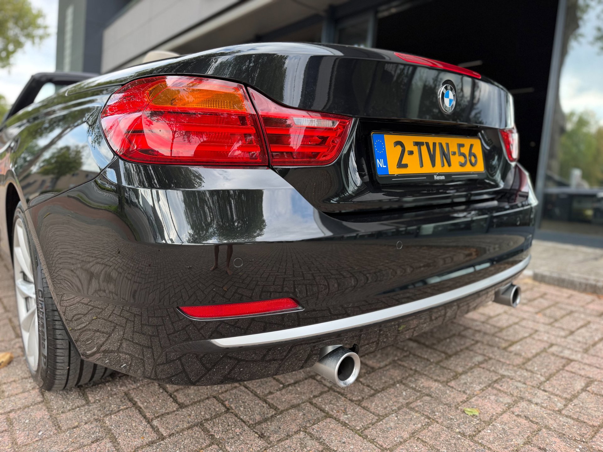 Foto van BMW 435i