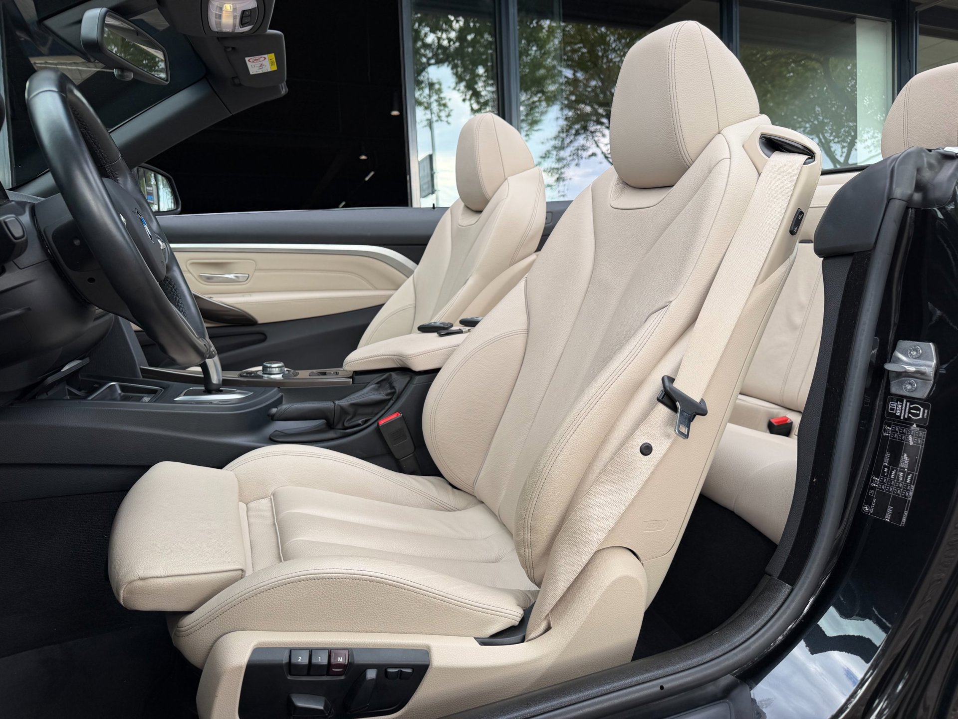 Foto van BMW 435i