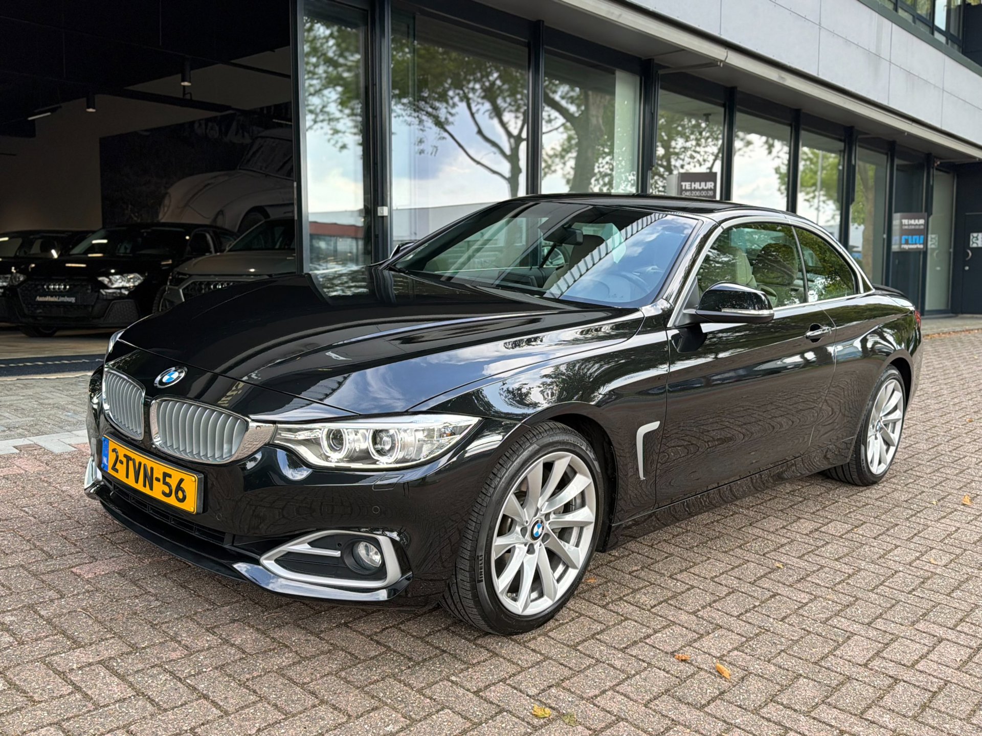 Foto van BMW 435i