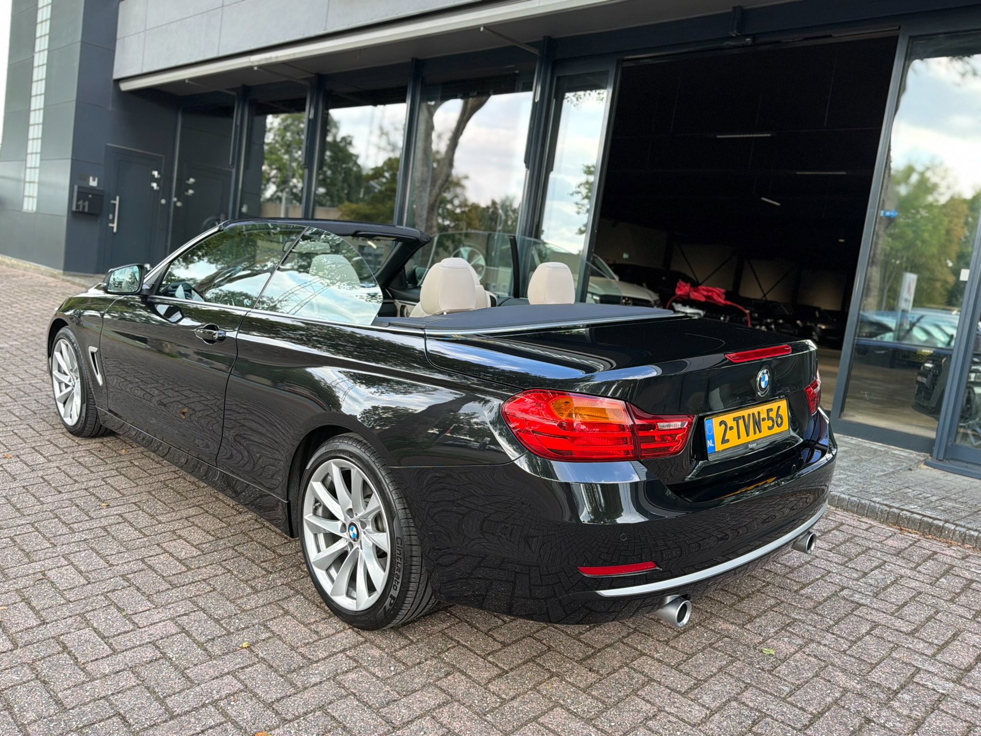 Foto van BMW 435i