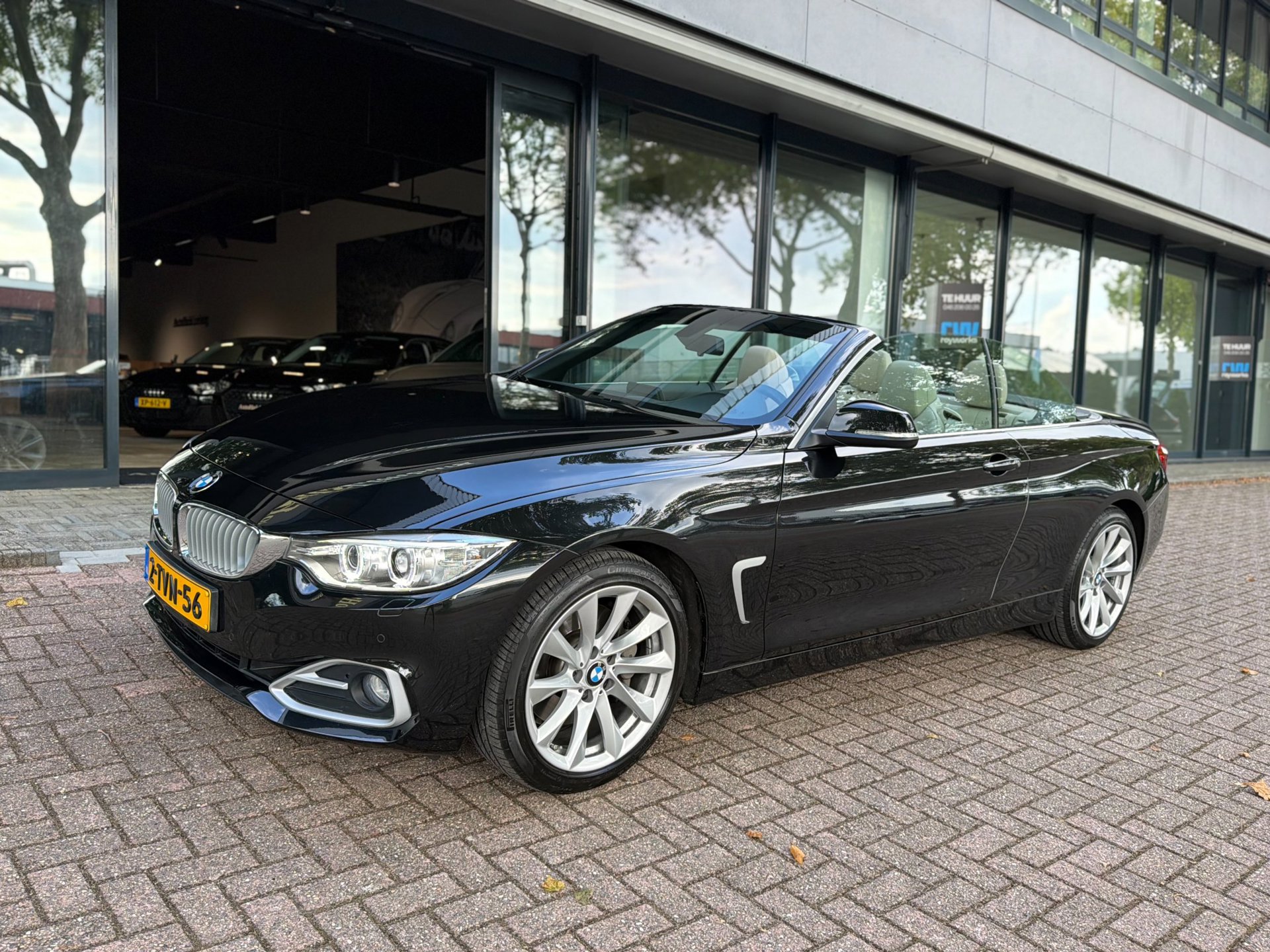 Foto van BMW 435i