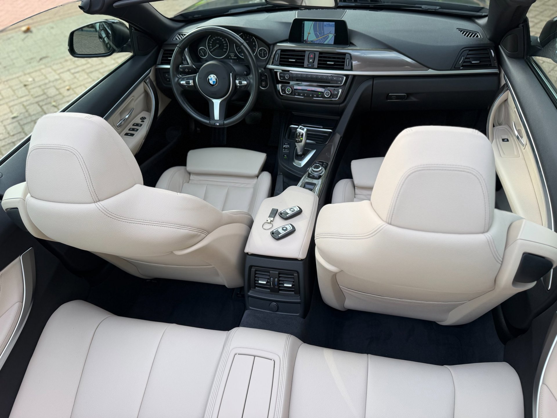 Foto van BMW 435i