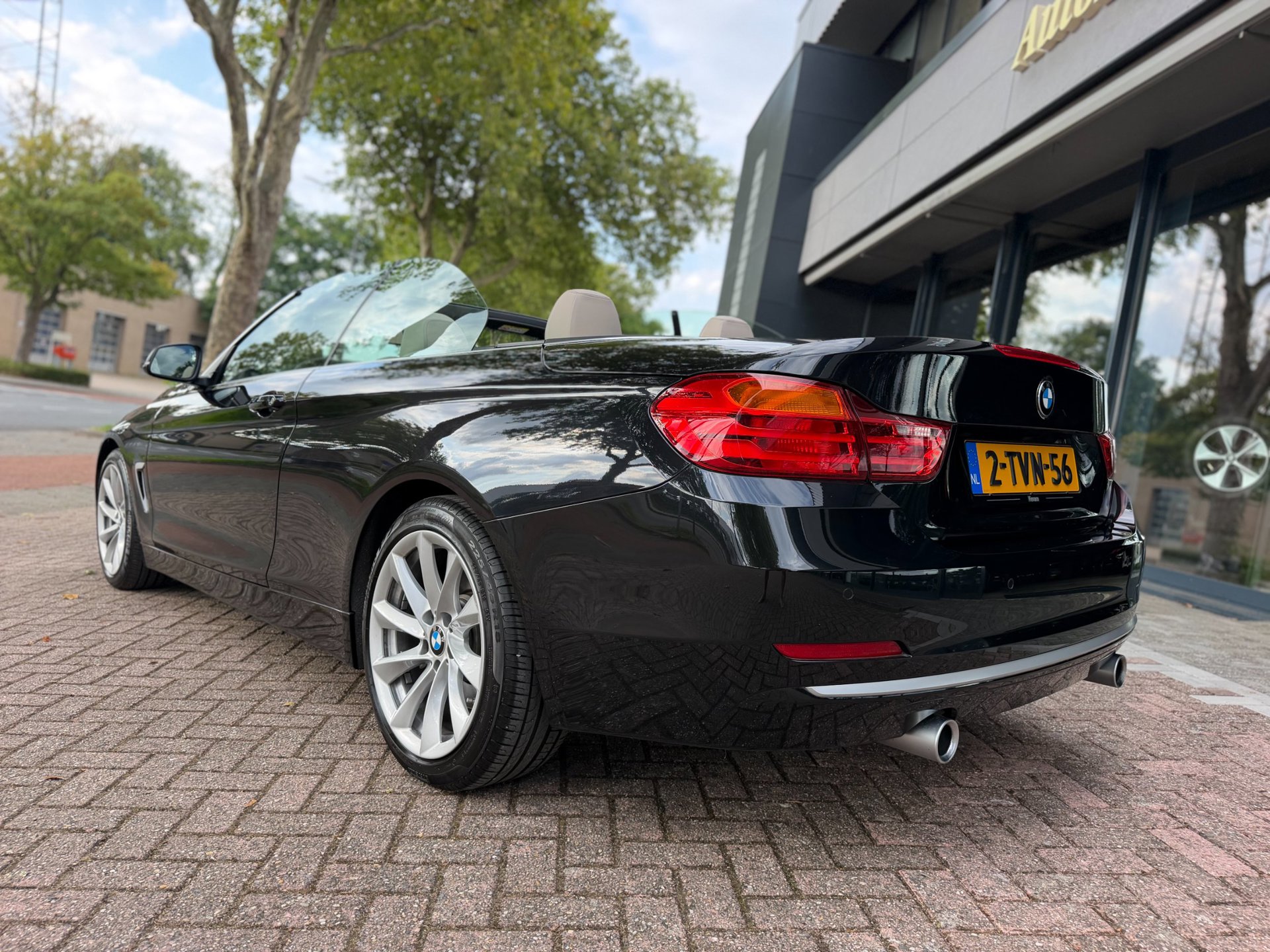 Foto van BMW 435i