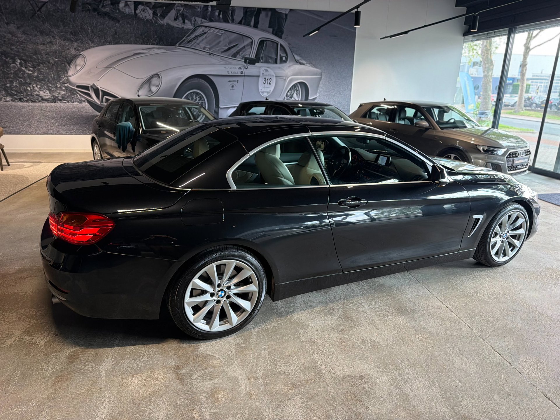 Foto van BMW 435i