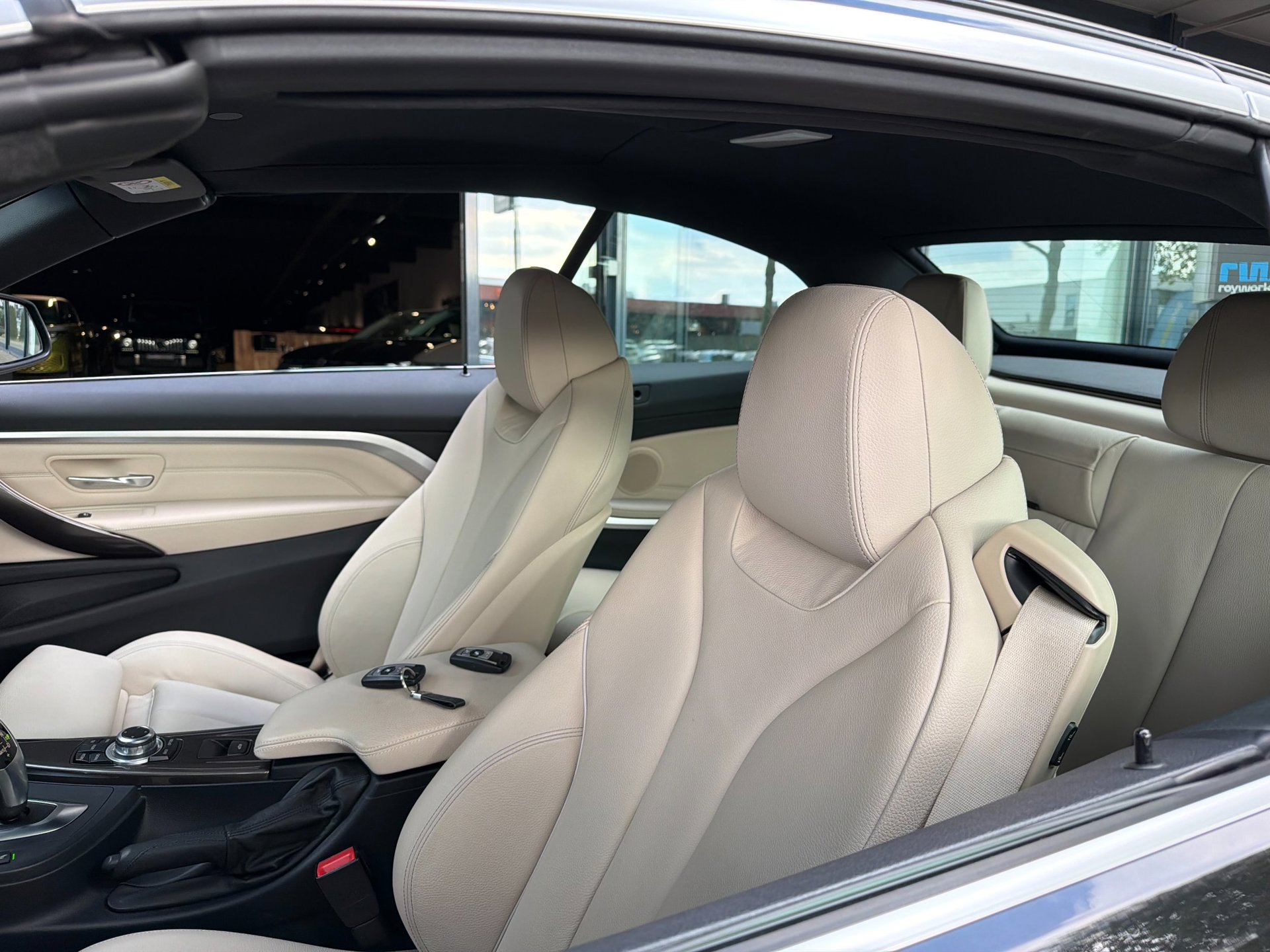 Foto van BMW 435i