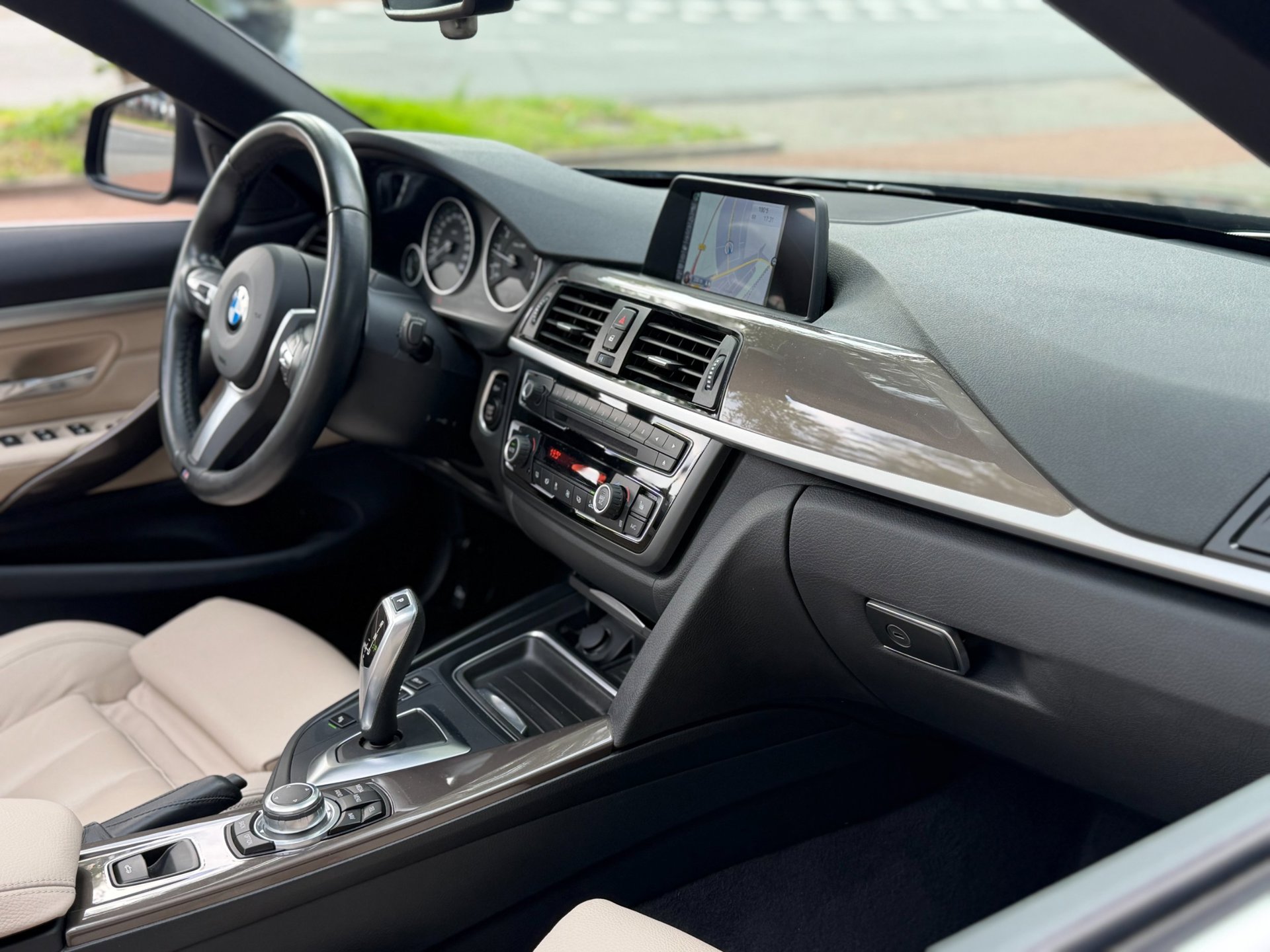 Foto van BMW 435i