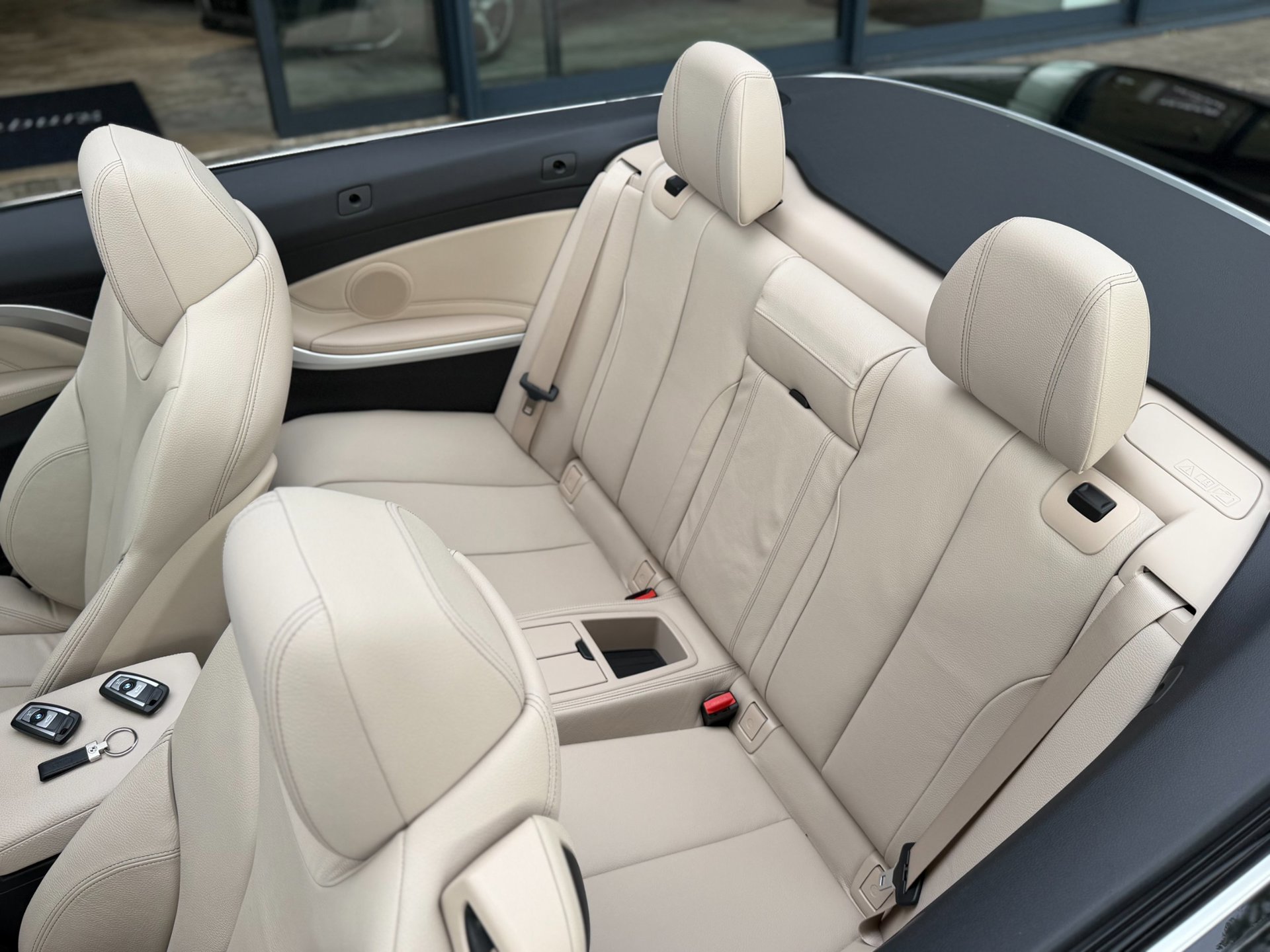 Foto van BMW 435i