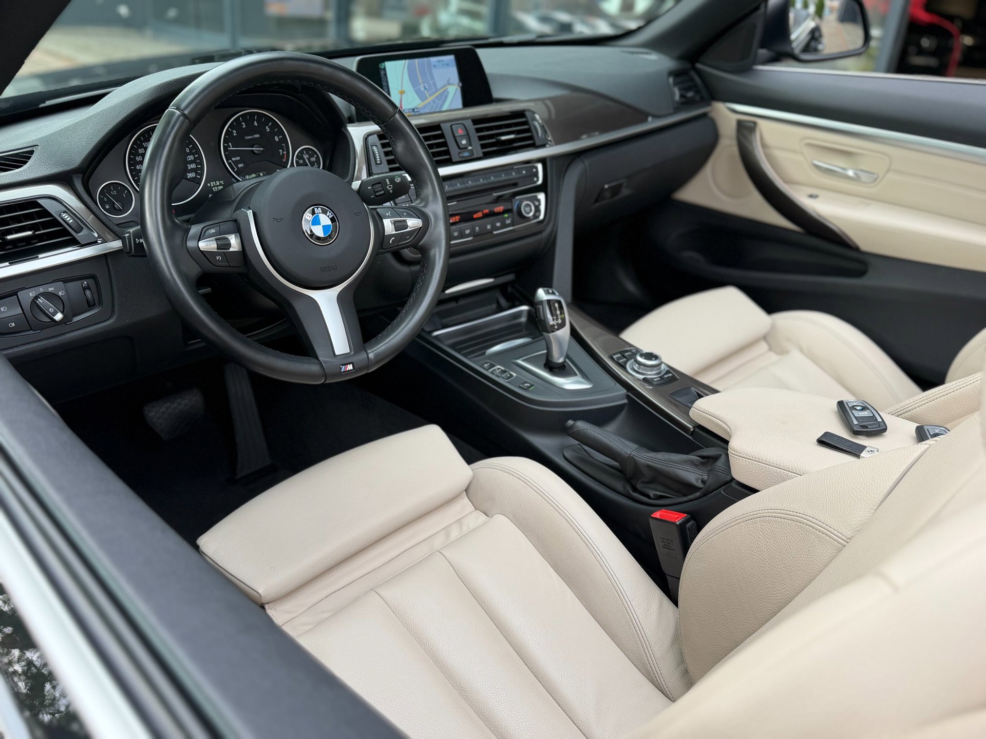 Foto van BMW 435i