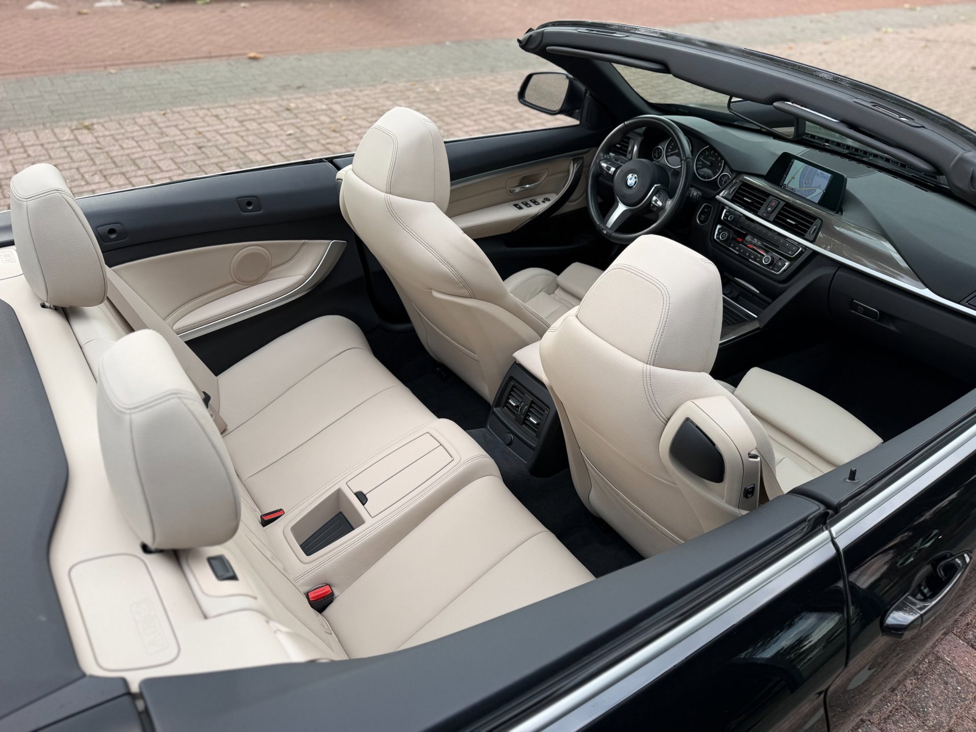 Foto van BMW 435i
