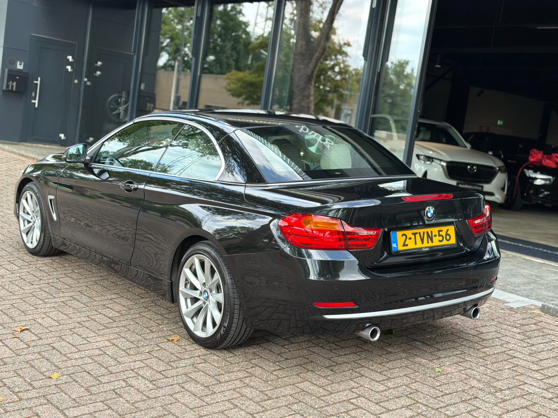 Foto van BMW 435i