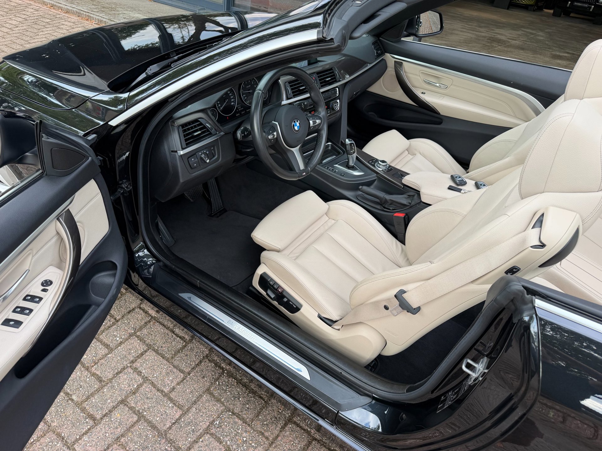 Foto van BMW 435i