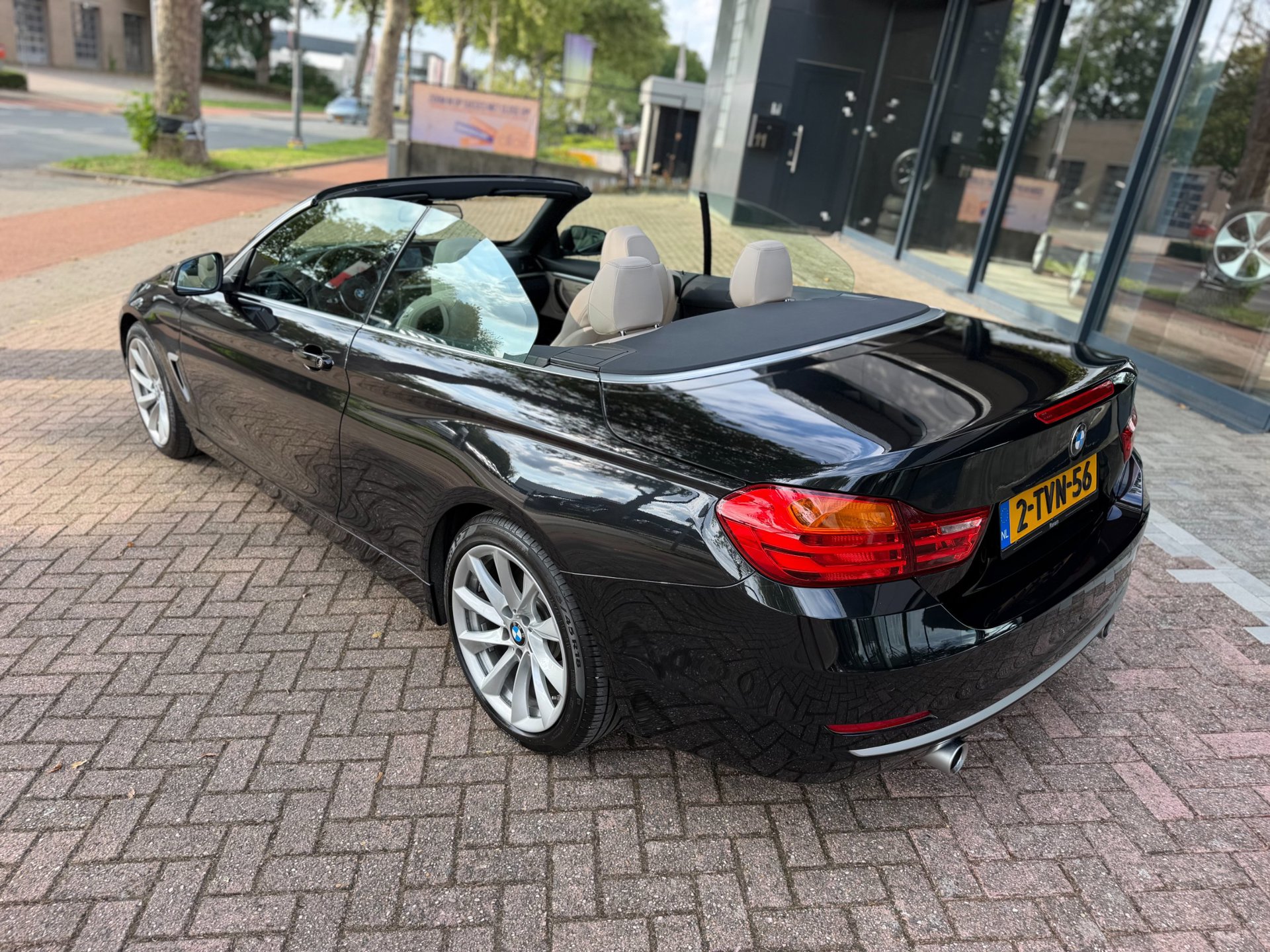 Foto van BMW 435i