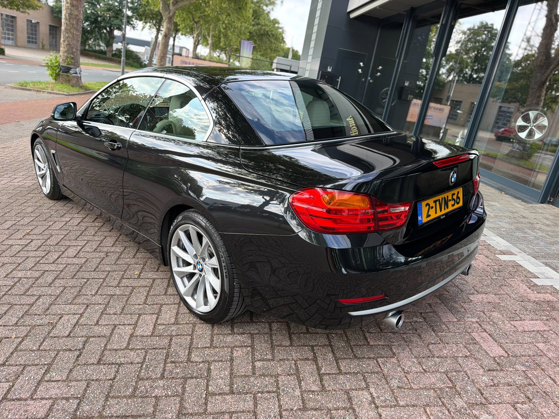 Foto van BMW 435i