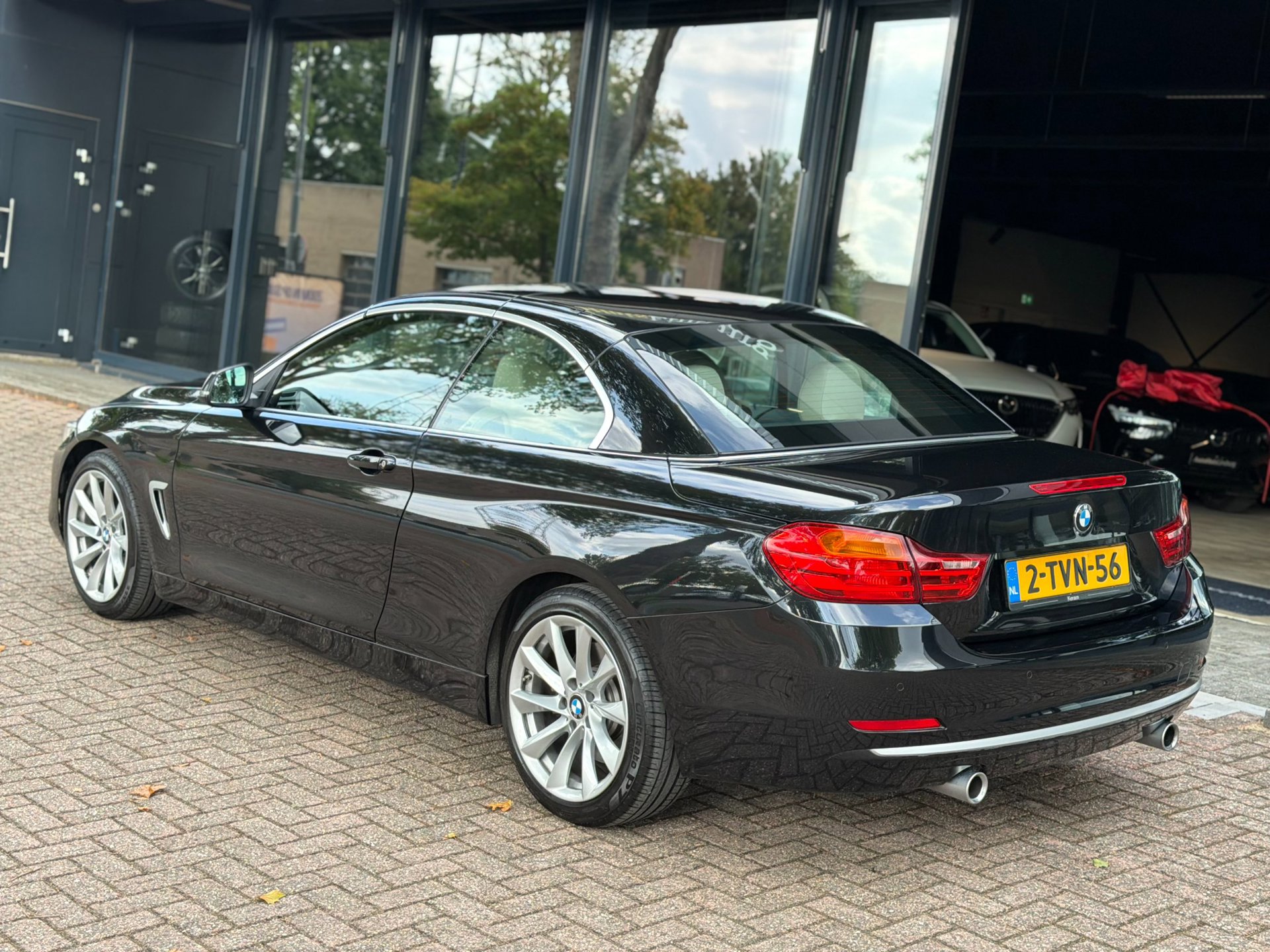 Foto van BMW 435i
