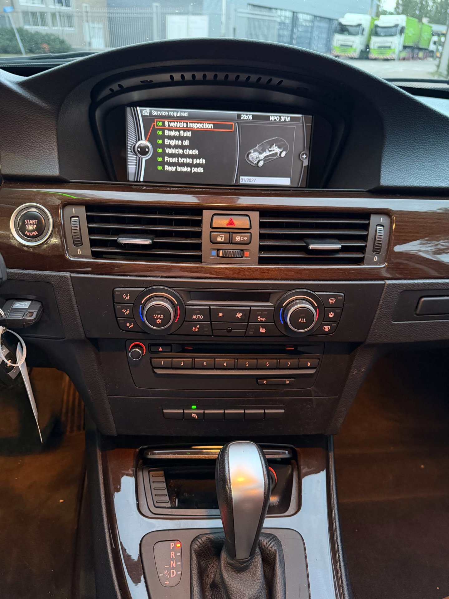 Foto van BMW 318i