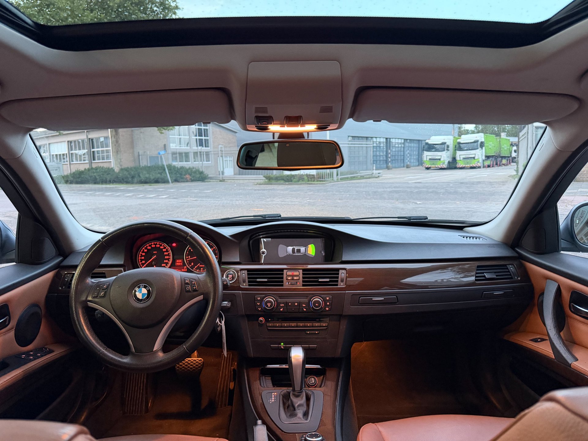 Foto van BMW 318i