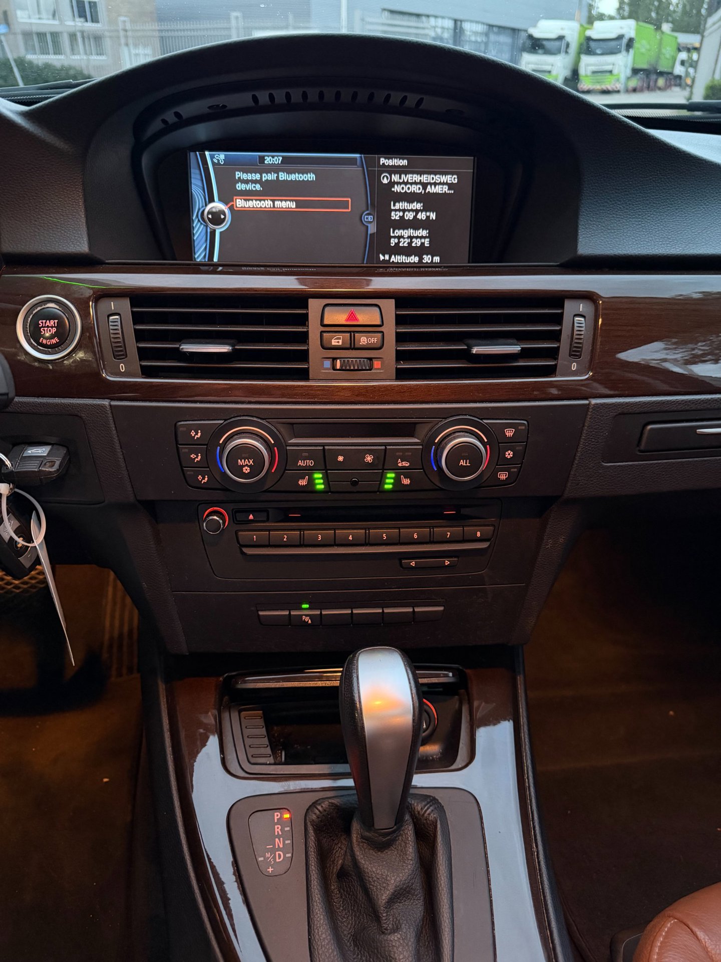 Foto van BMW 318i