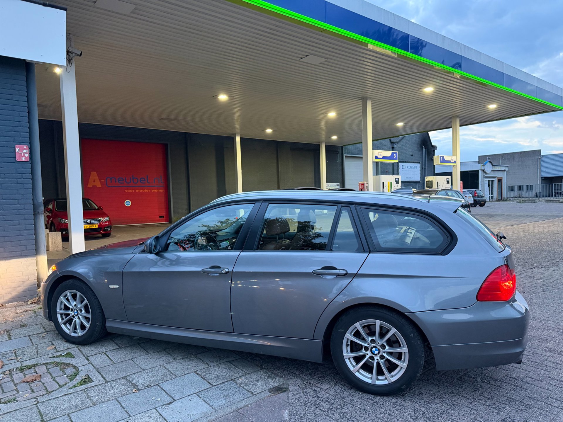 Foto van BMW 318i