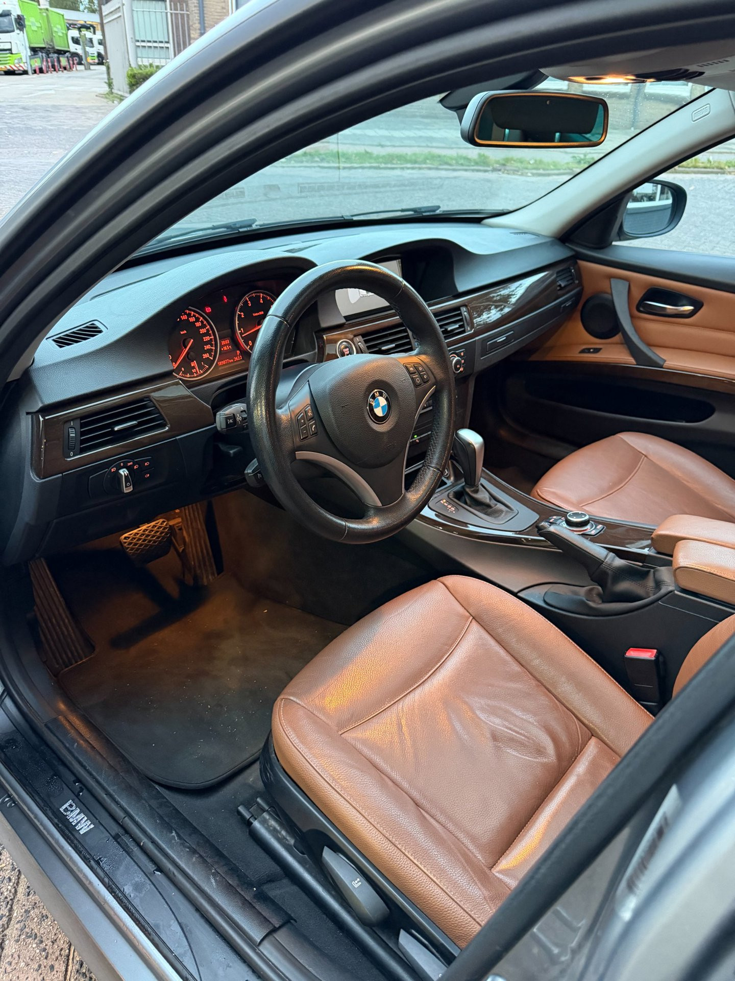 Foto van BMW 318i