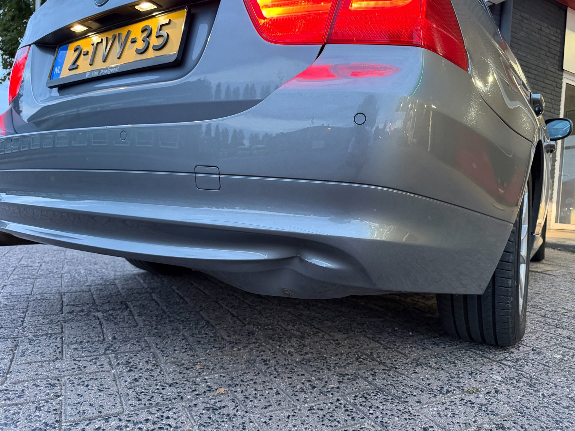 Foto van BMW 318i
