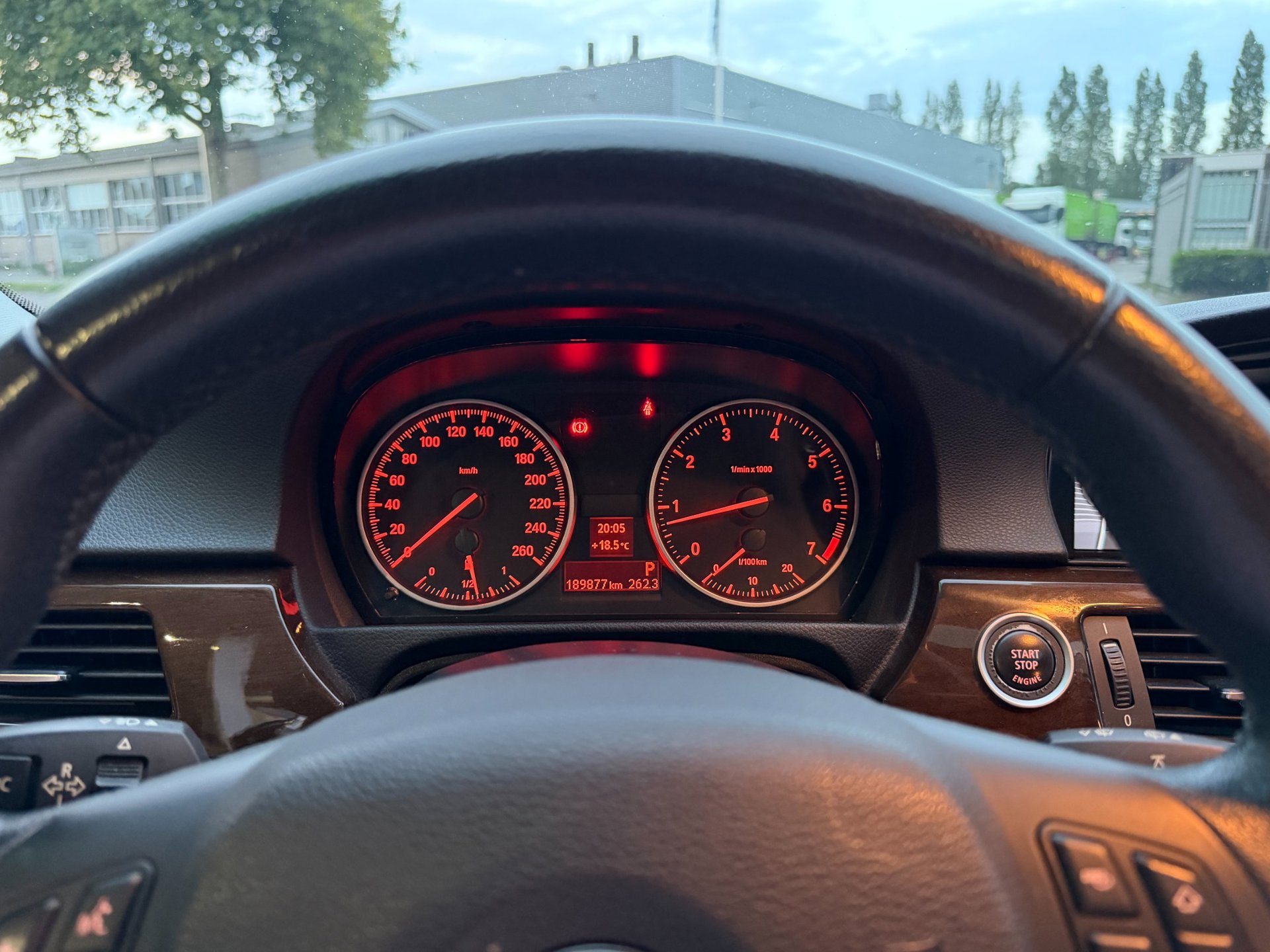 Foto van BMW 318i