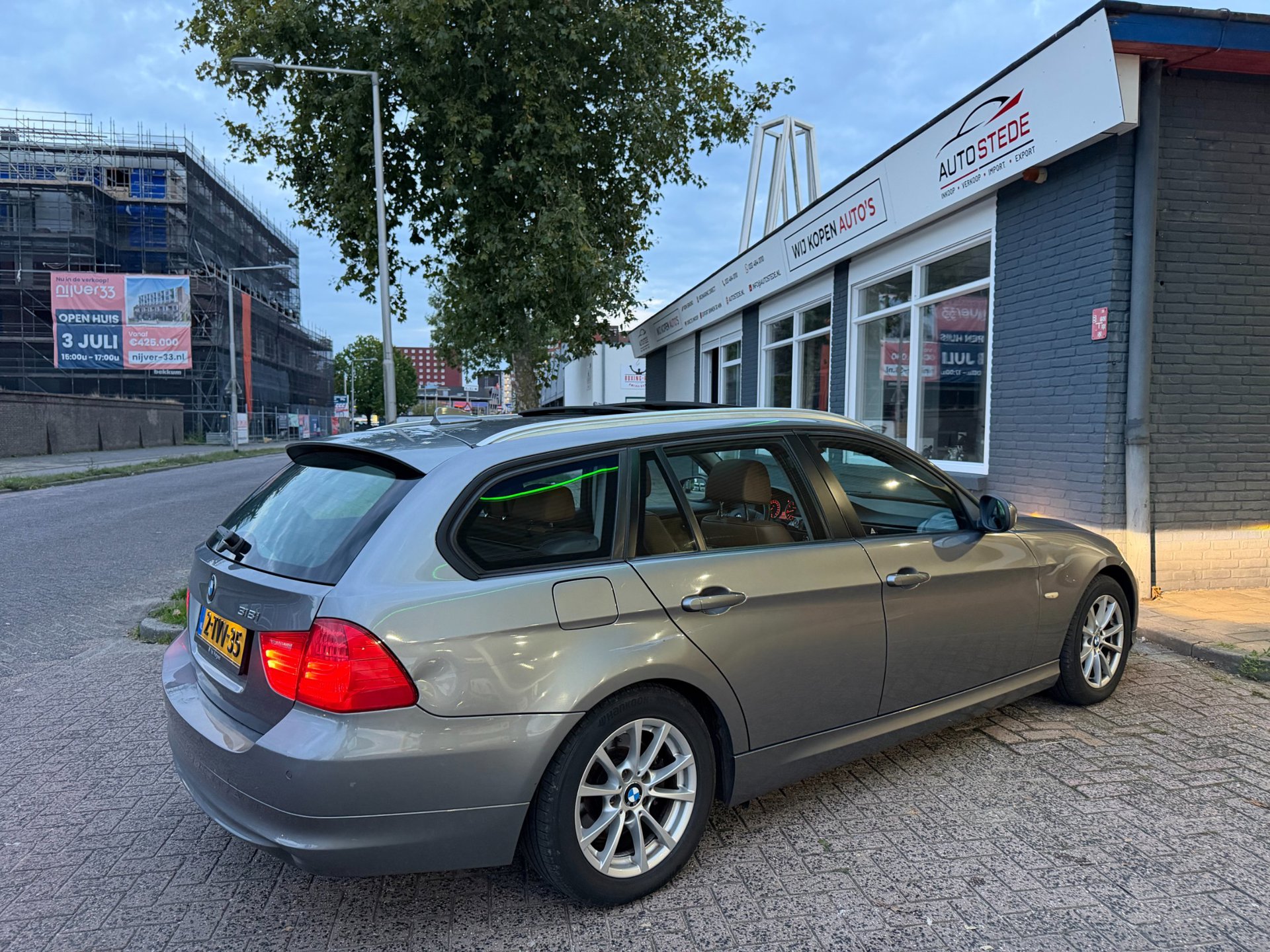 Foto van BMW 318i
