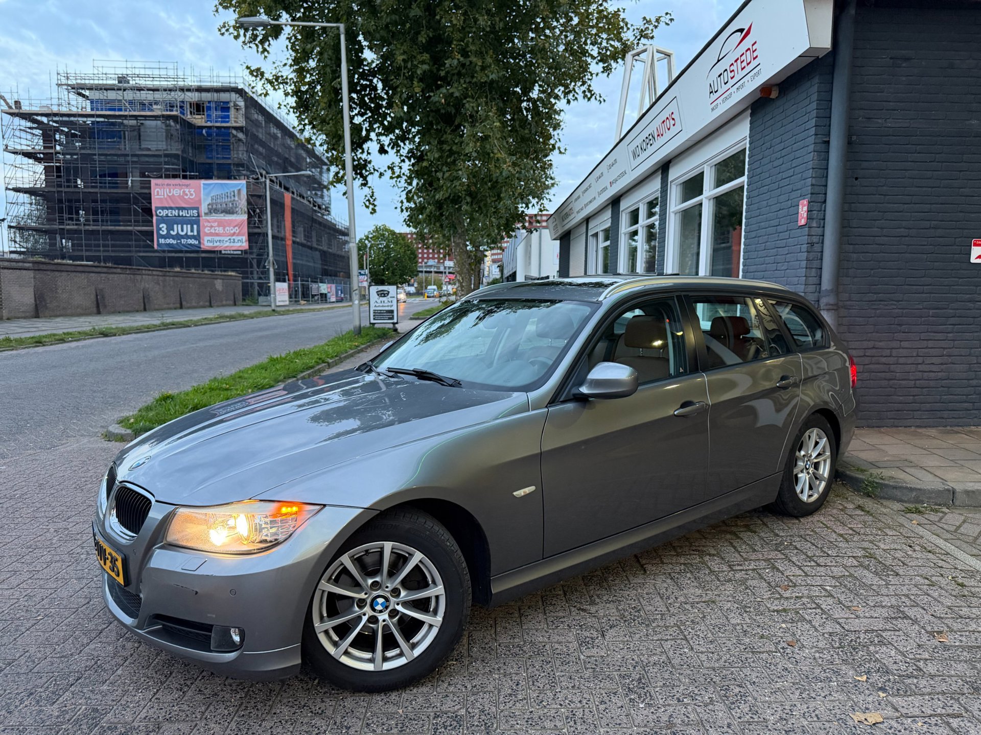 Foto van BMW 318i