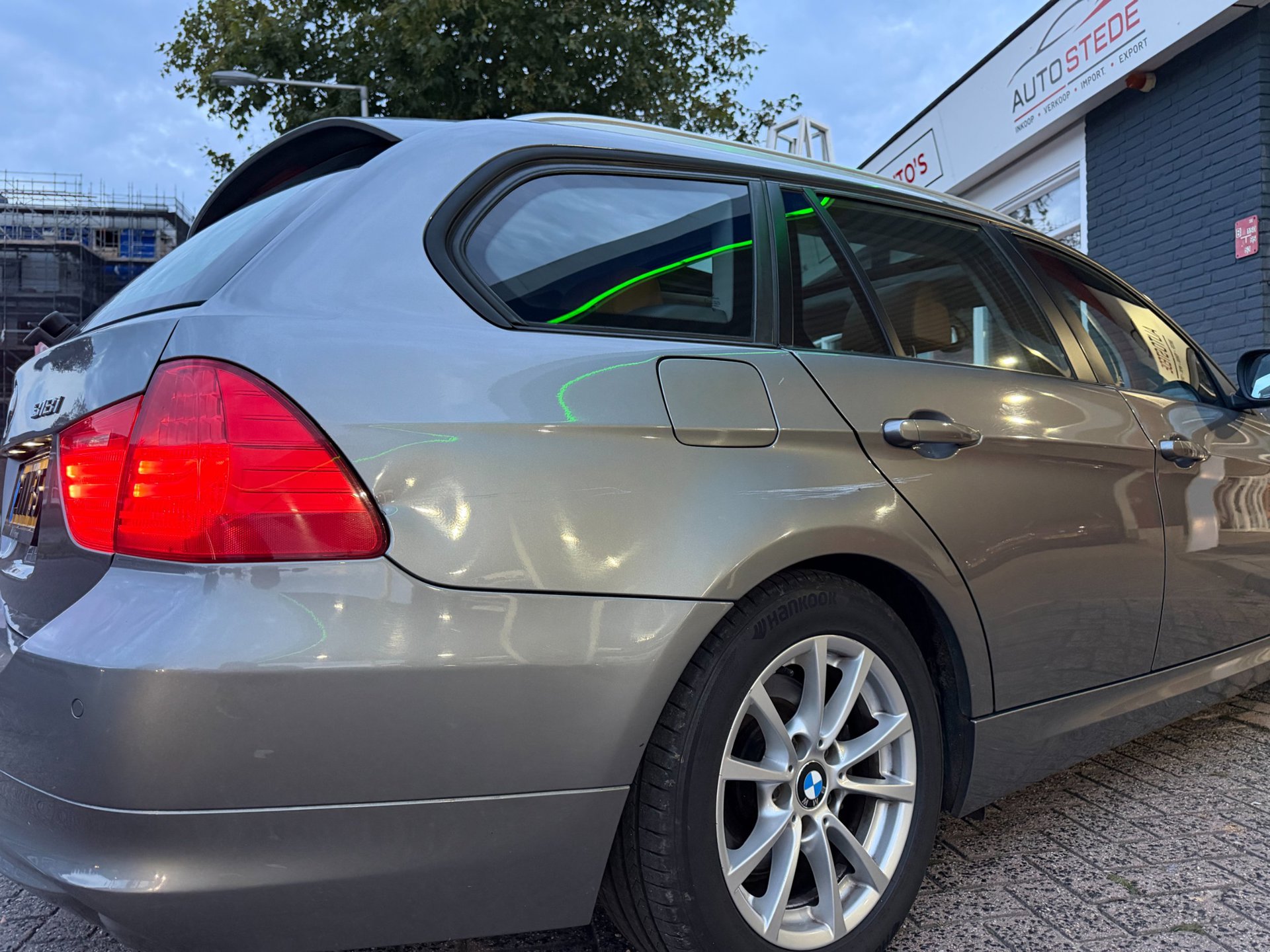 Foto van BMW 318i