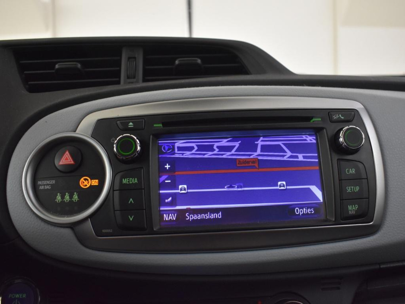 Foto van Toyota Toyota Yaris Hybrid