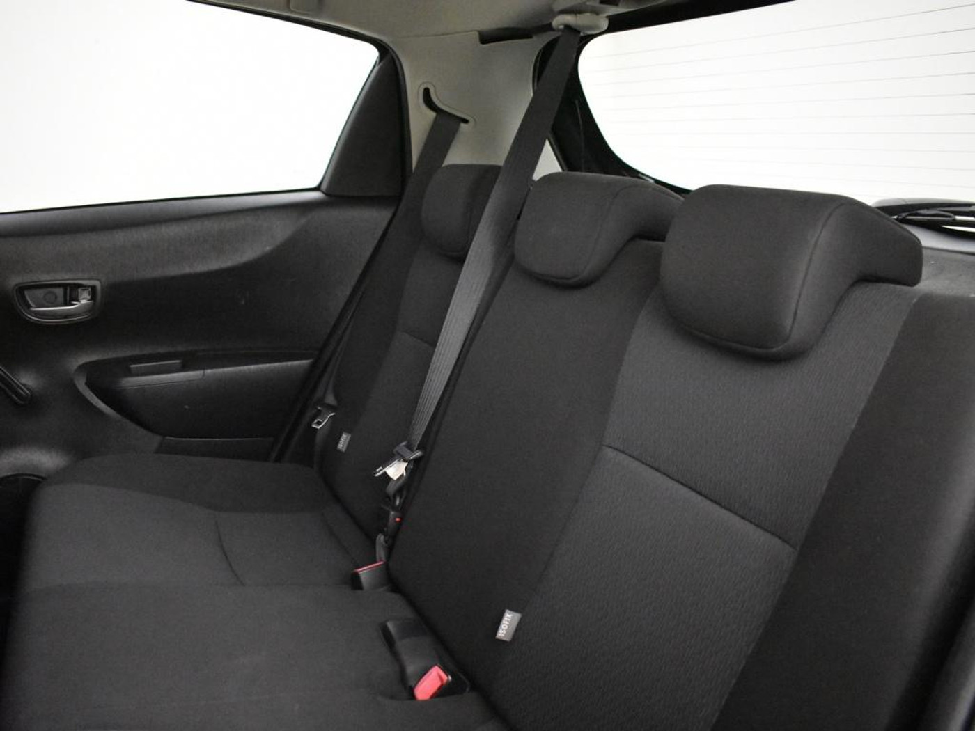 Foto van Toyota Toyota Yaris Hybrid