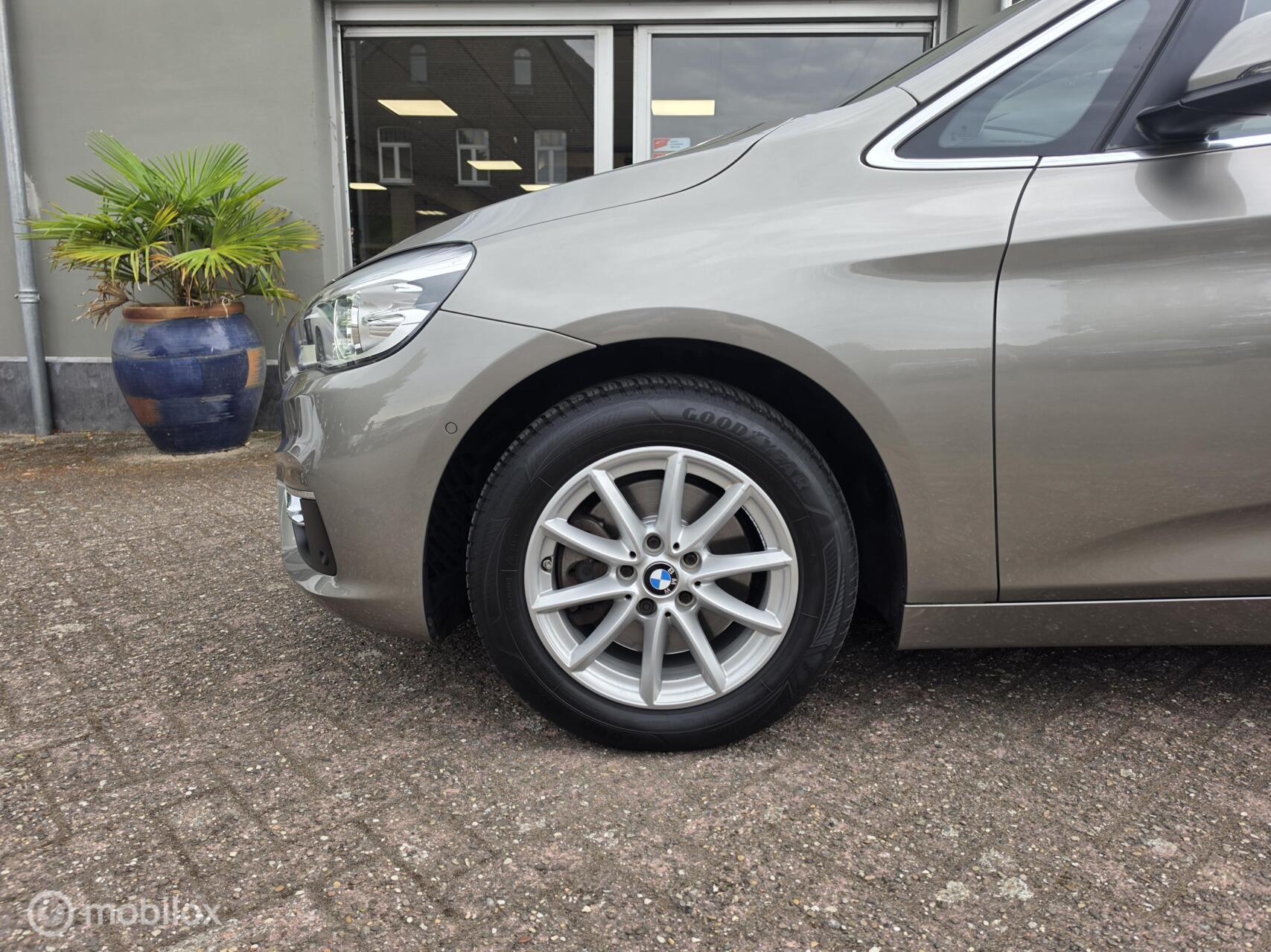 Foto van BMW 218i Active Tourer