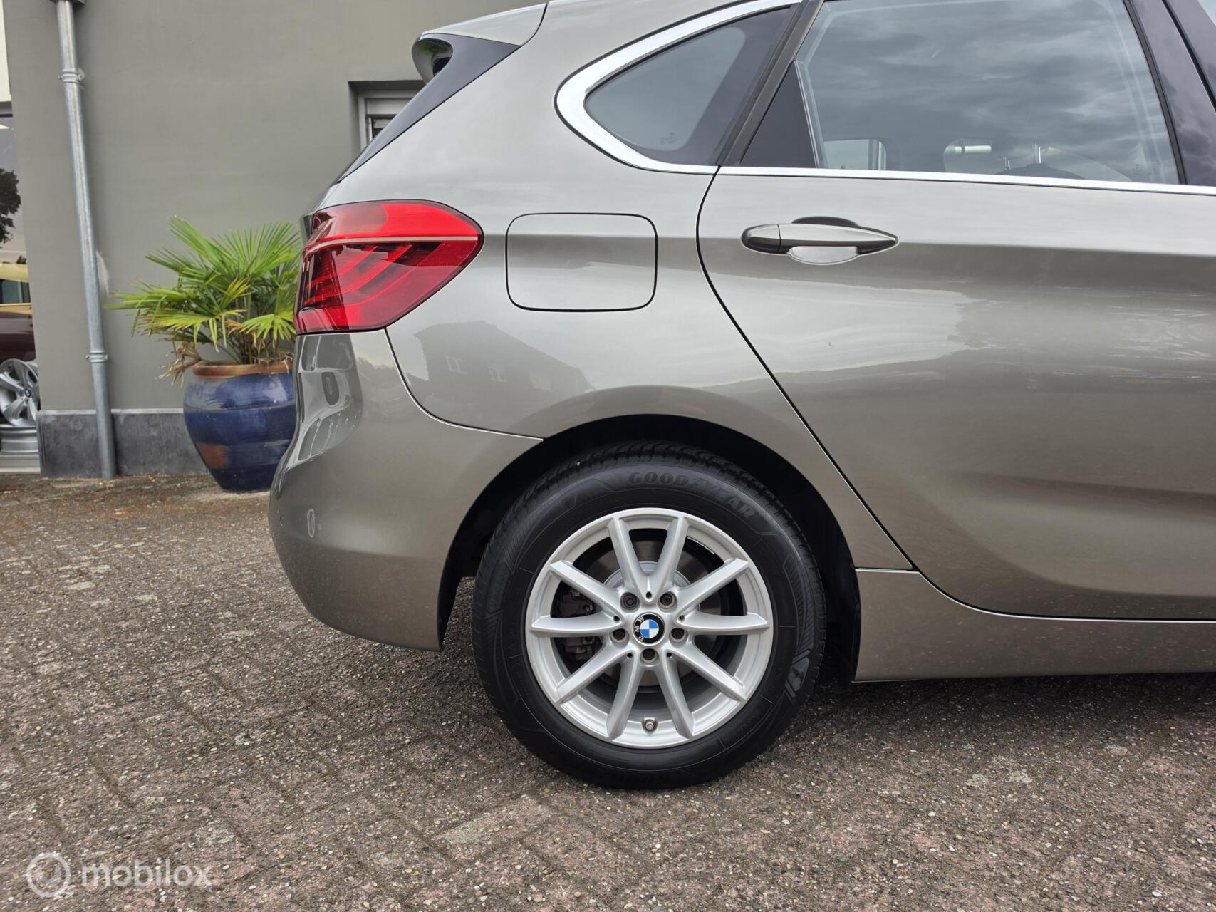 Foto van BMW 218i Active Tourer