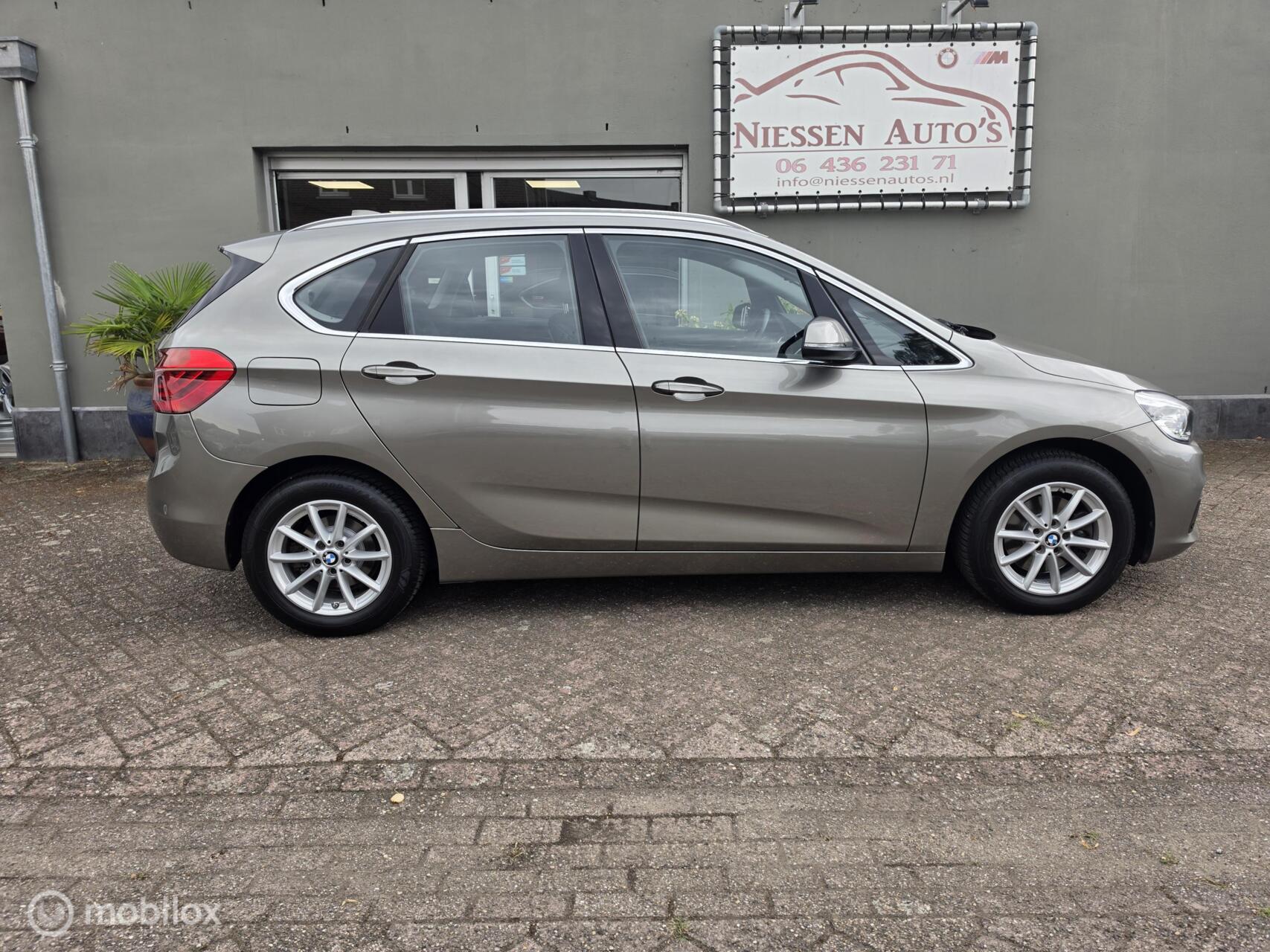 Foto van BMW 218i Active Tourer