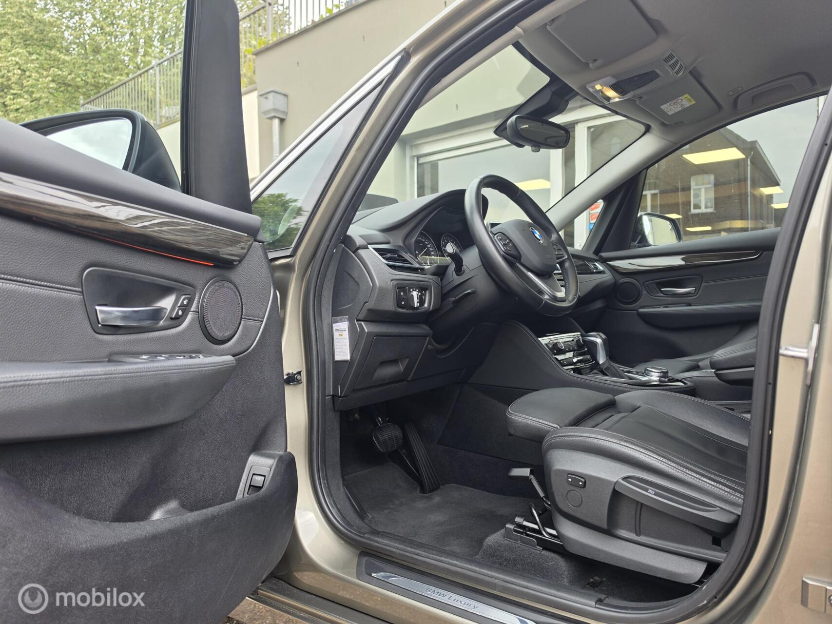 Foto van BMW 218i Active Tourer