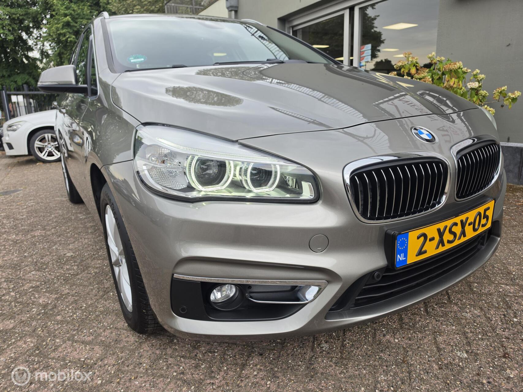 Foto van BMW 218i Active Tourer