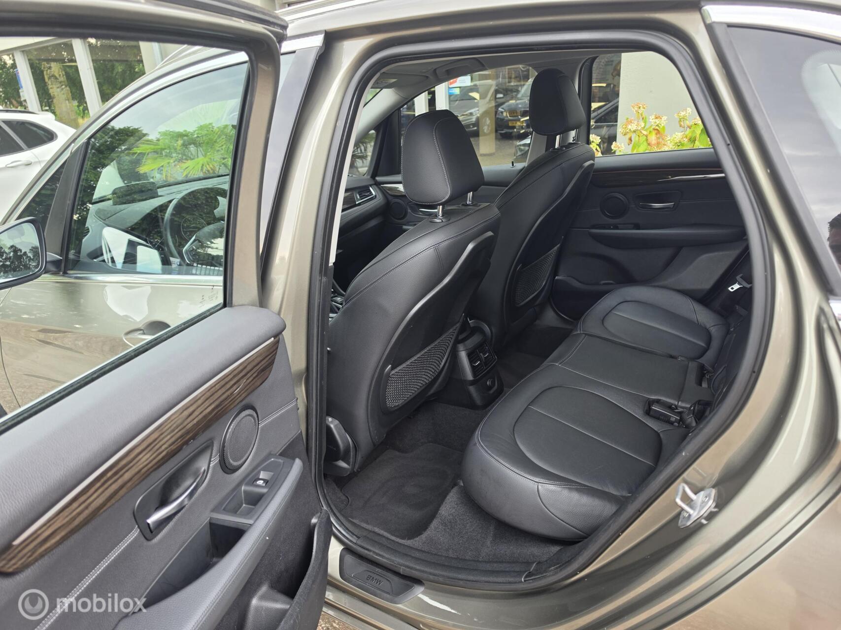 Foto van BMW 218i Active Tourer