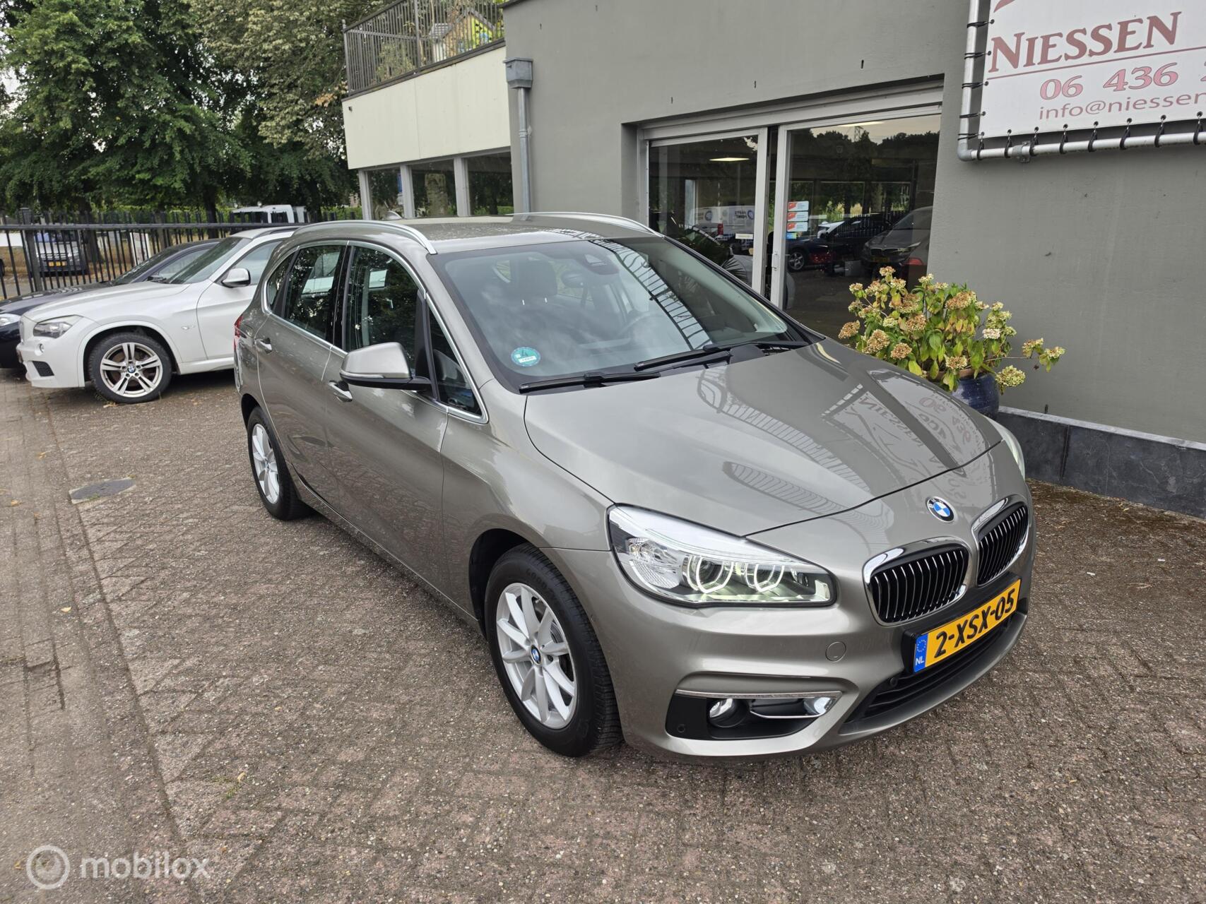 Foto van BMW 218i Active Tourer