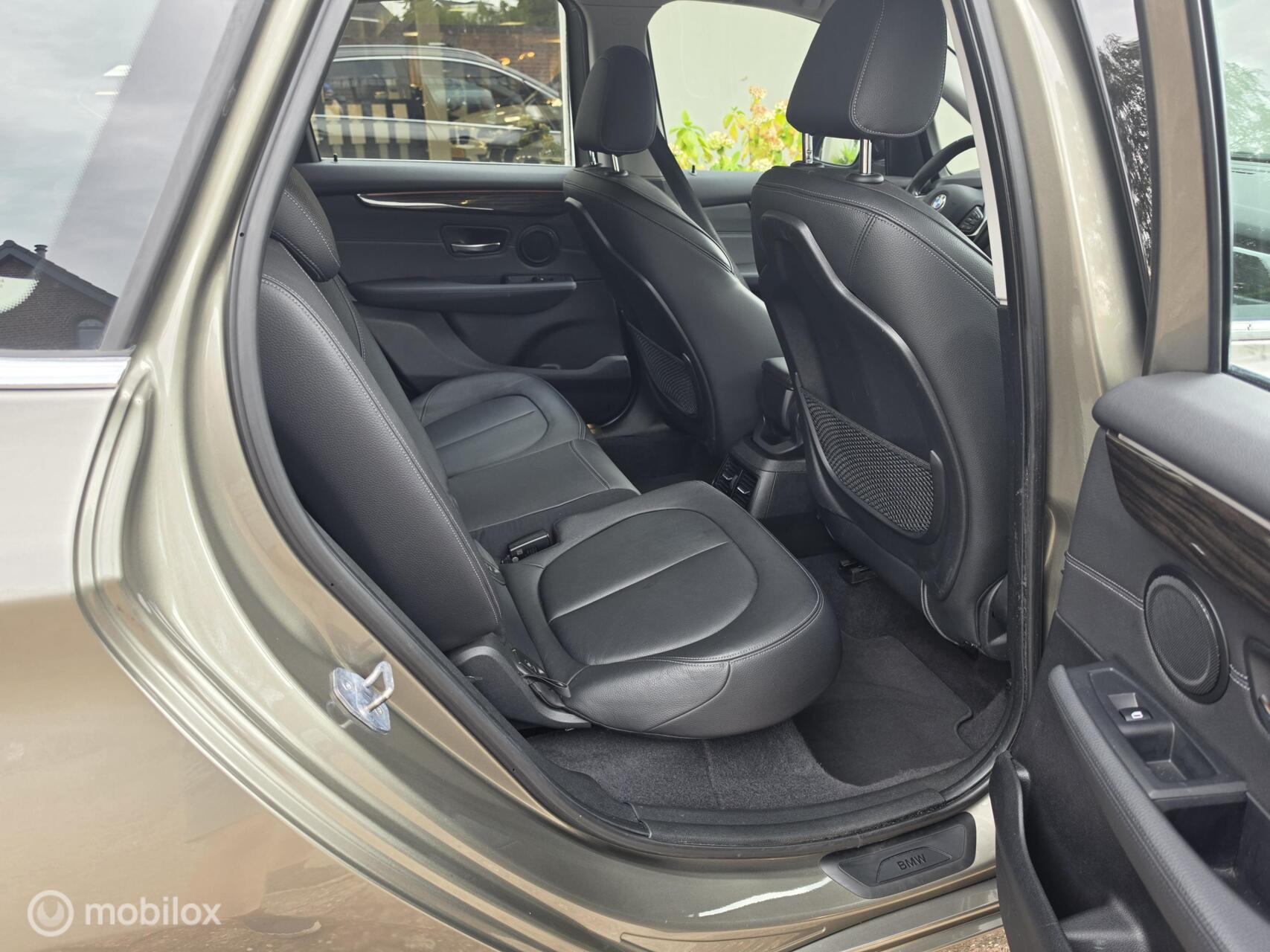 Foto van BMW 218i Active Tourer