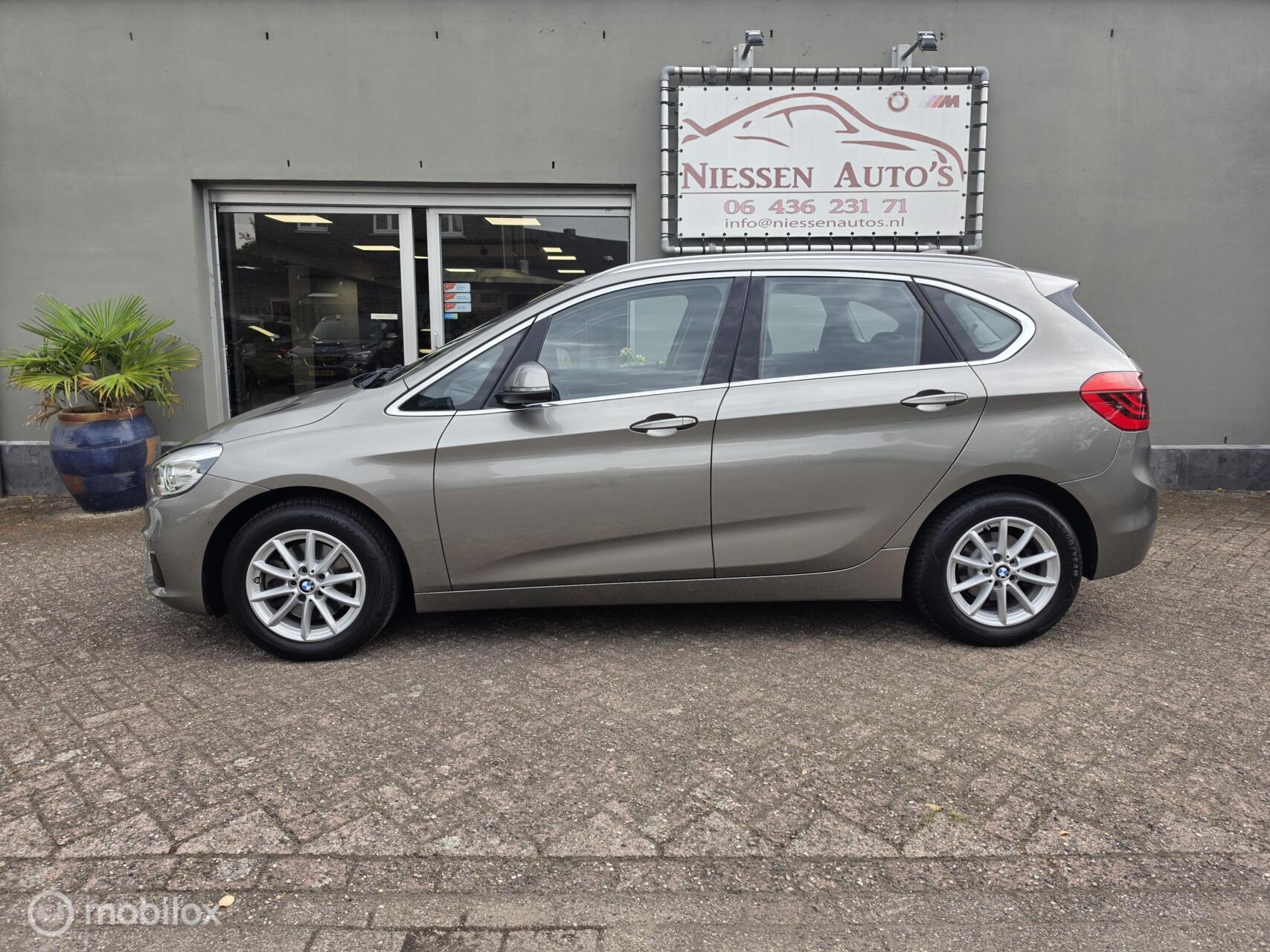 Foto van BMW 218i Active Tourer