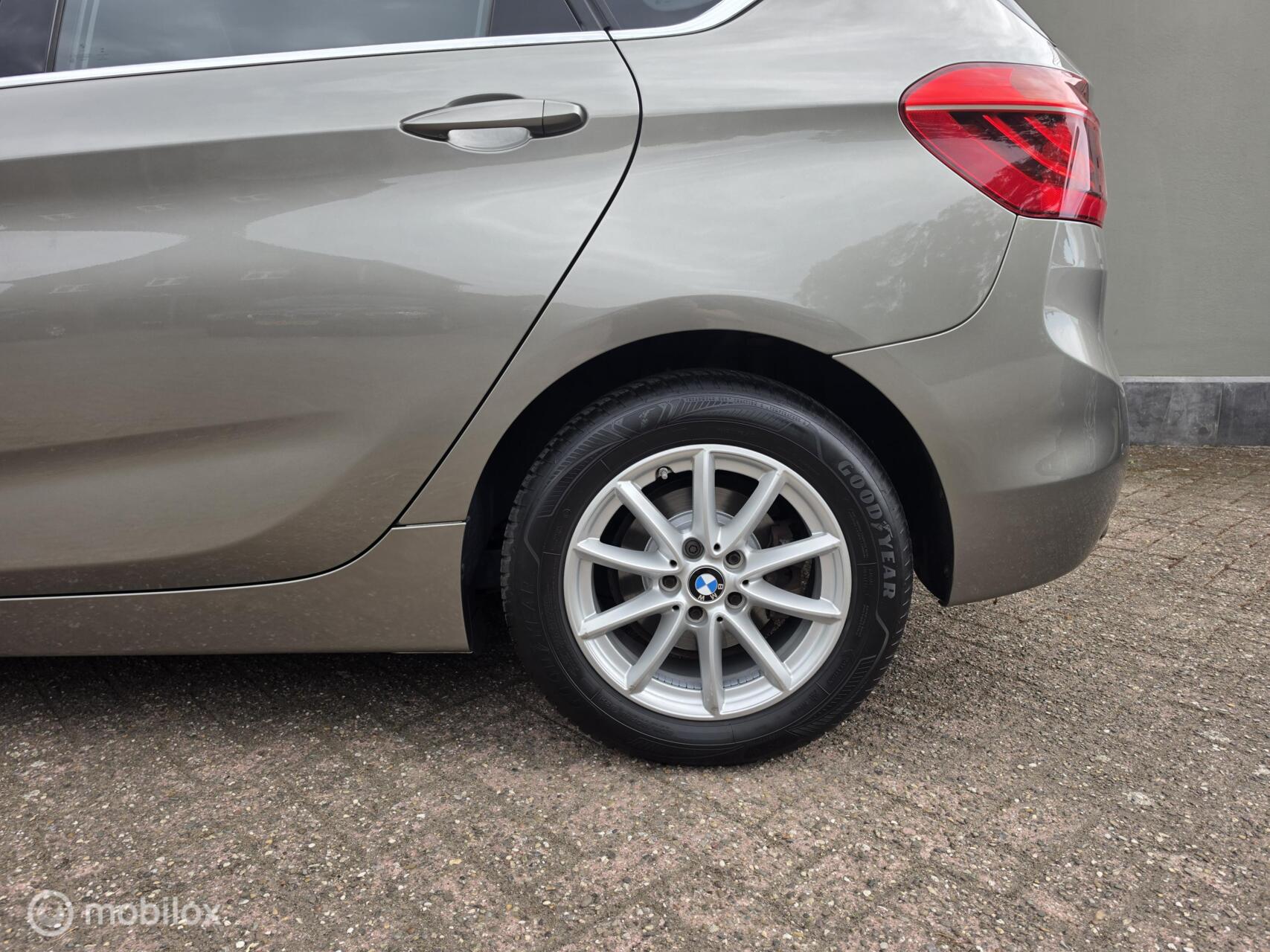 Foto van BMW 218i Active Tourer