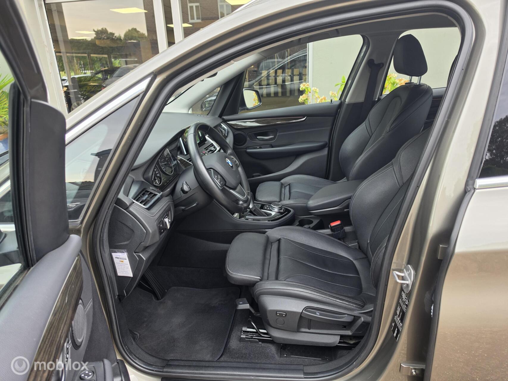 Foto van BMW 218i Active Tourer