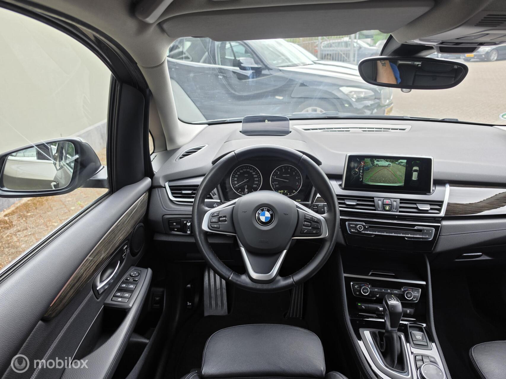 Foto van BMW 218i Active Tourer