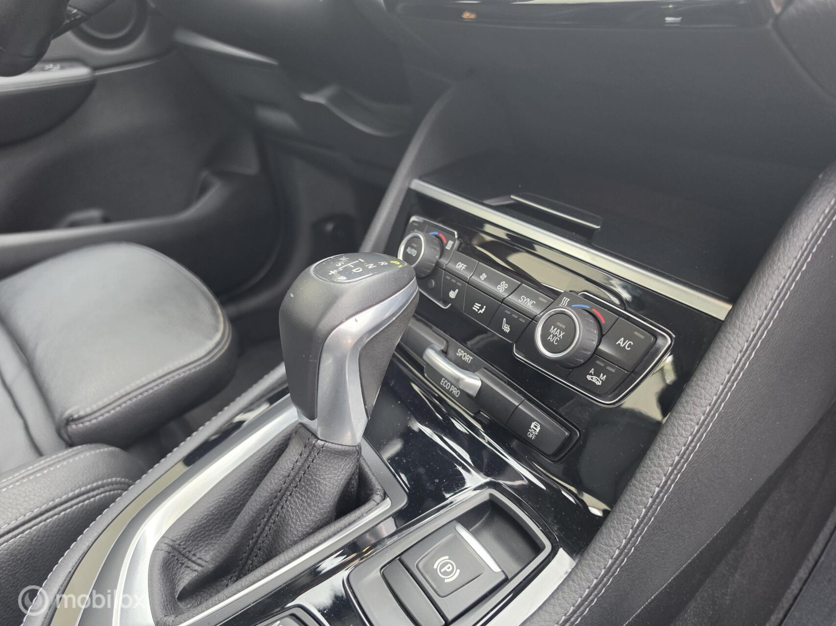 Foto van BMW 218i Active Tourer