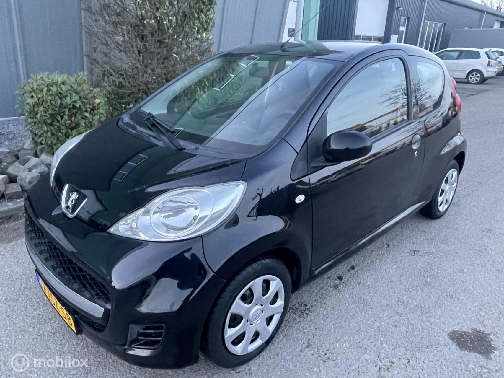 Foto van Peugeot 107