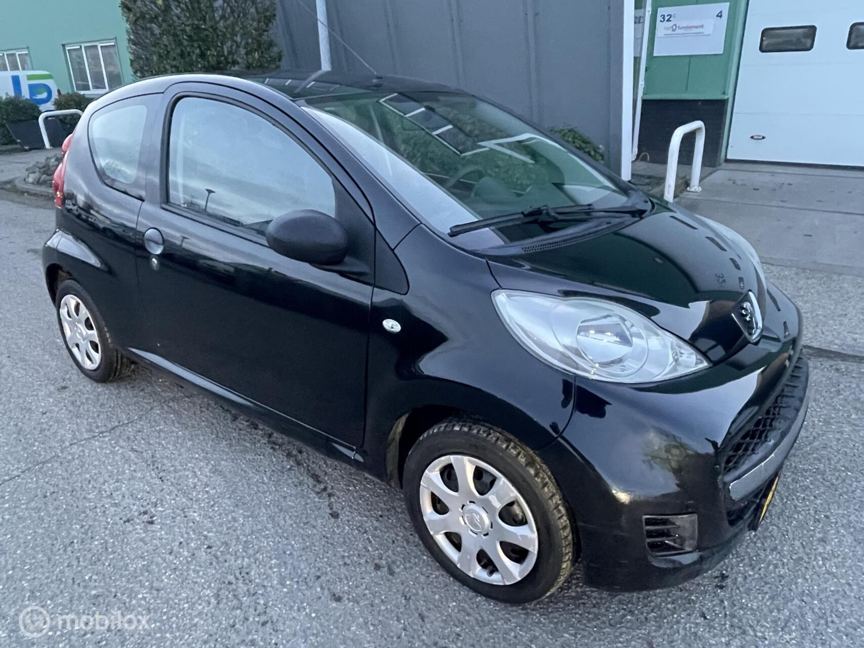 Foto van Peugeot 107