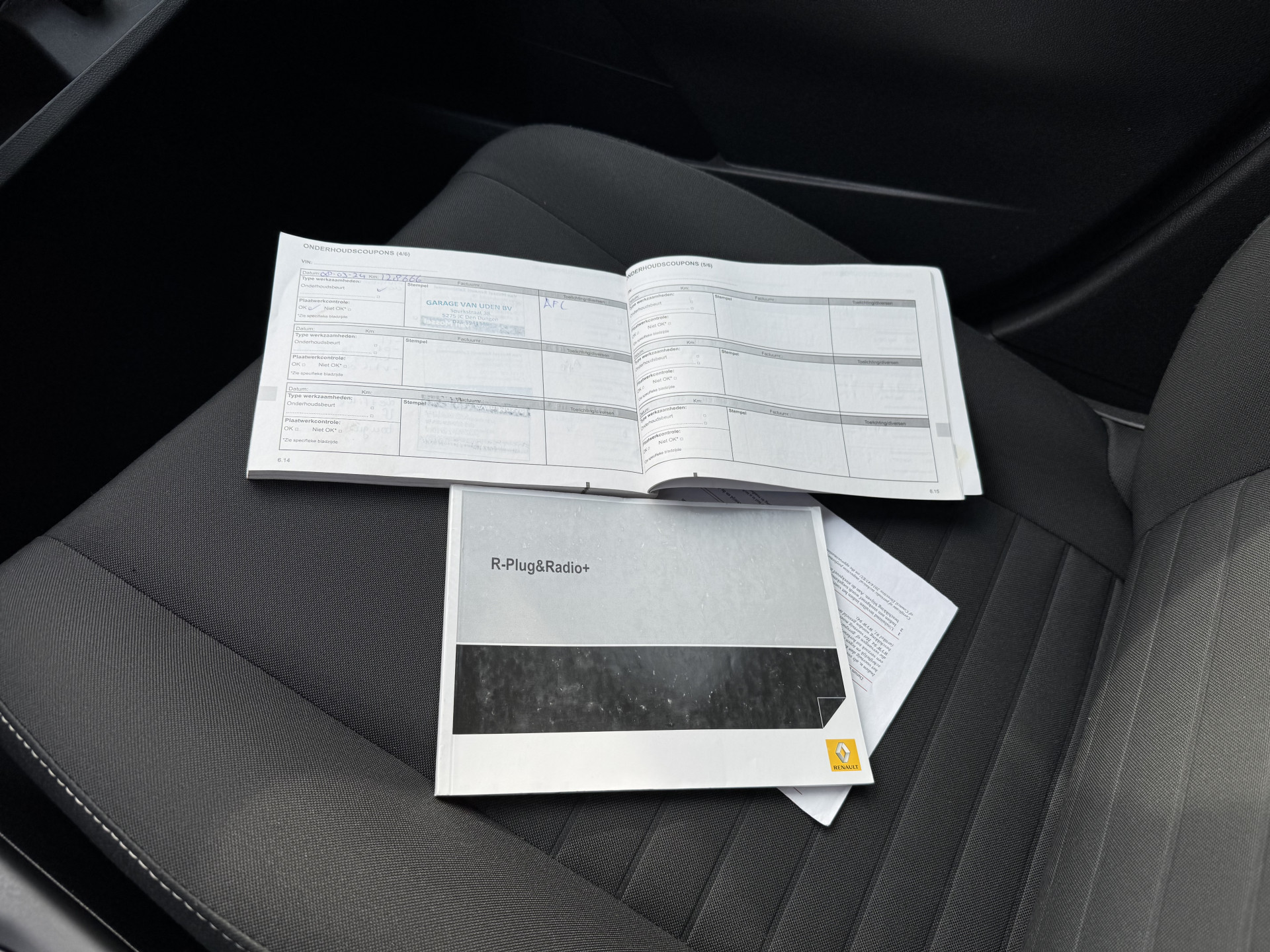 Foto van Renault Mégane Estate