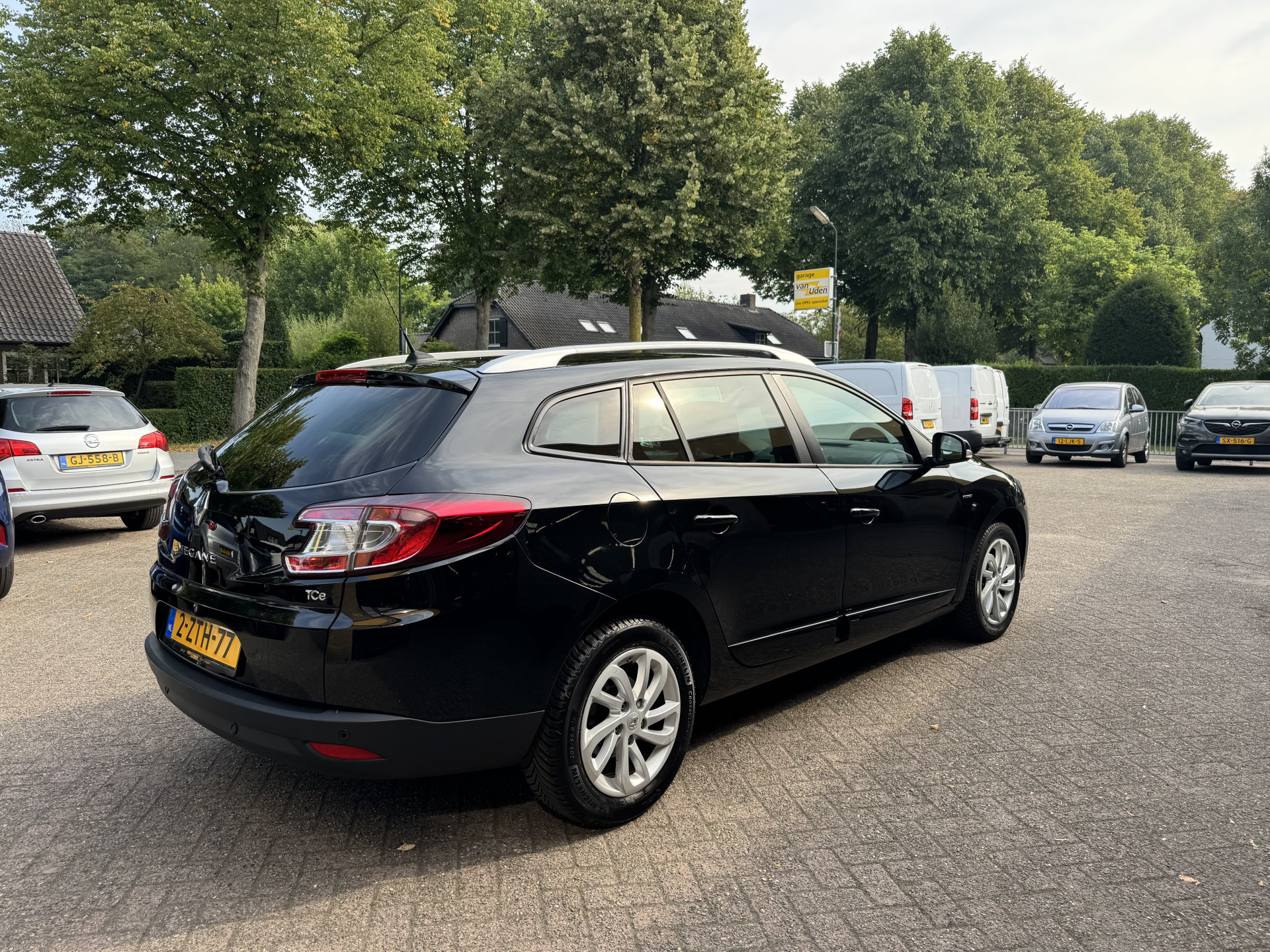 Foto van Renault Mégane Estate