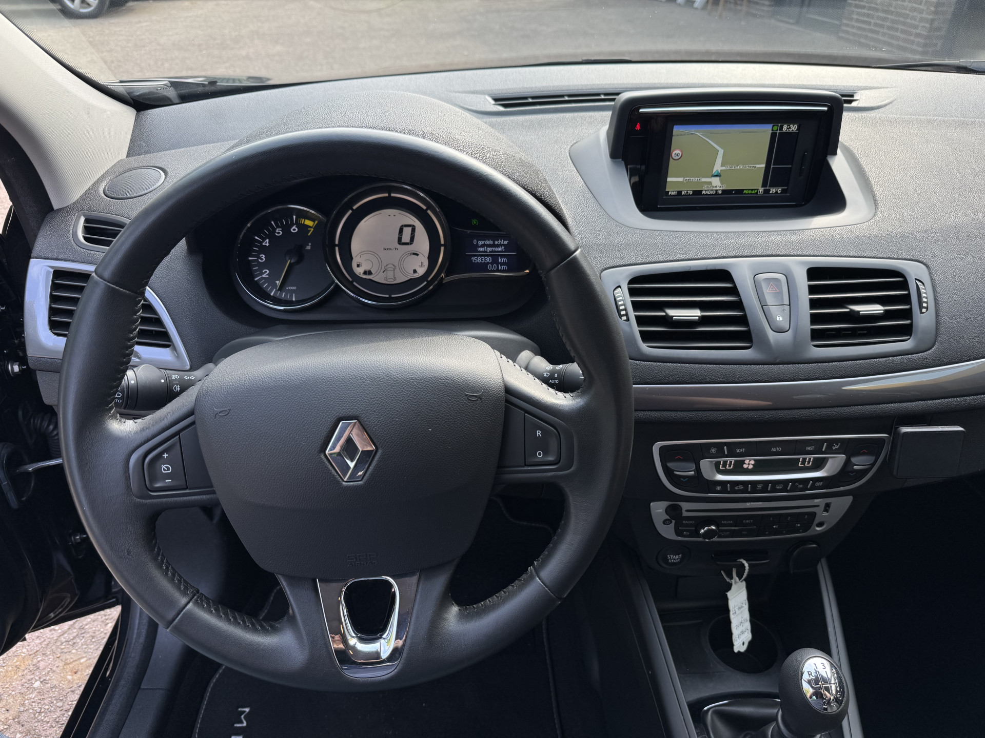Foto van Renault Mégane Estate