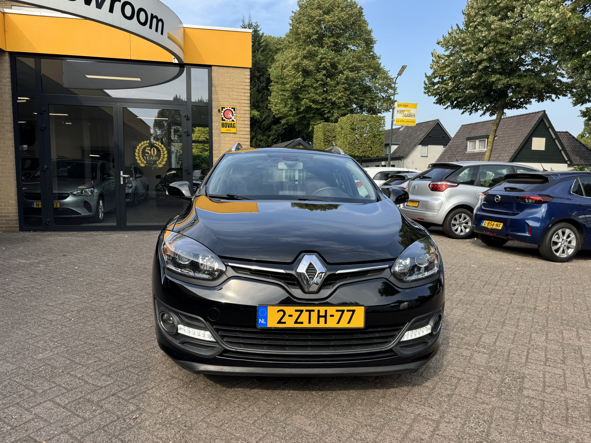 Foto van Renault Mégane Estate